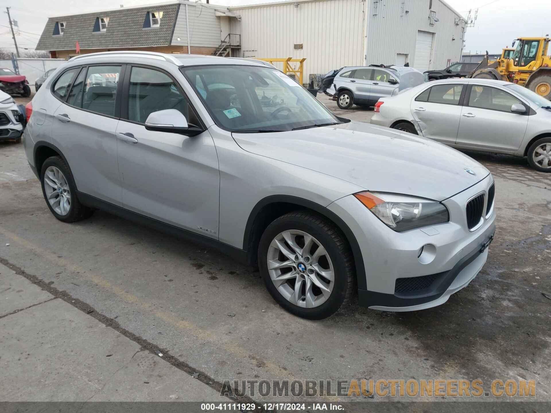 WBAVL1C51FVY31221 BMW X1 2015