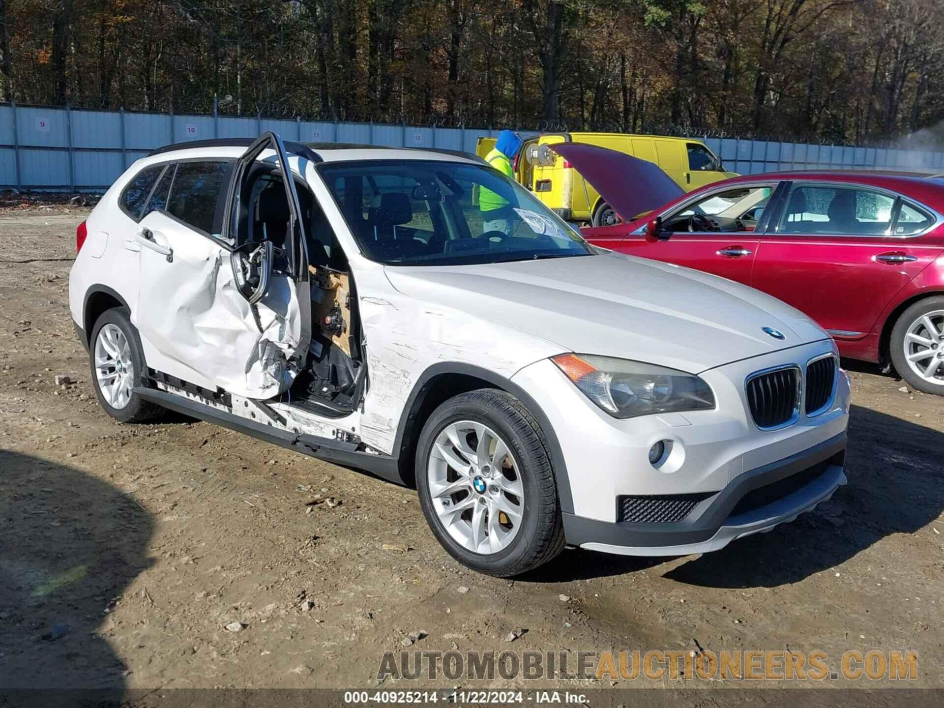 WBAVL1C51FVY32871 BMW X1 2015