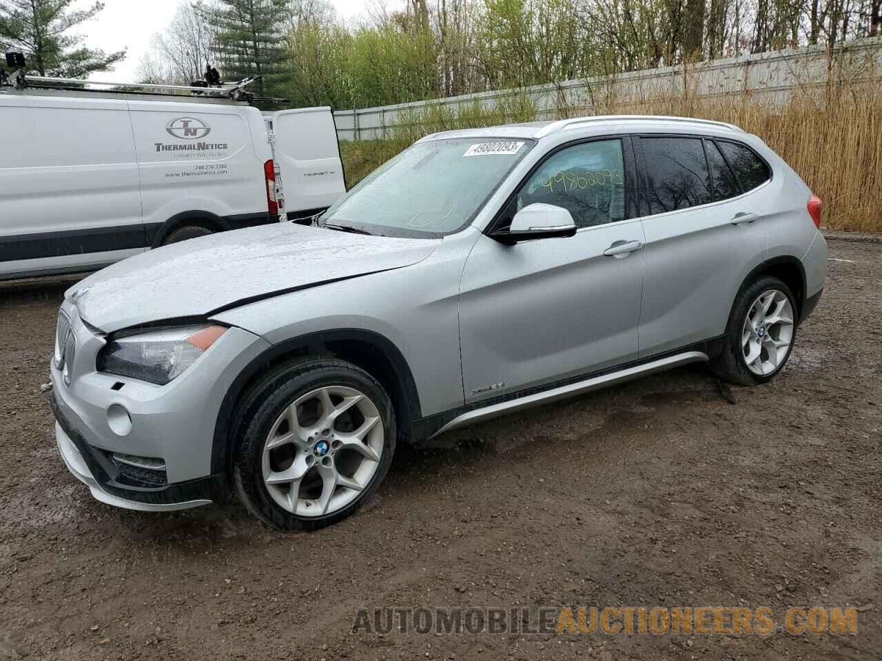 WBAVL1C51FVY34197 BMW X1 2015