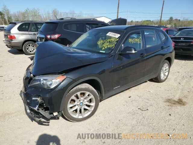 WBAVL1C51FVY34409 BMW X1 2015