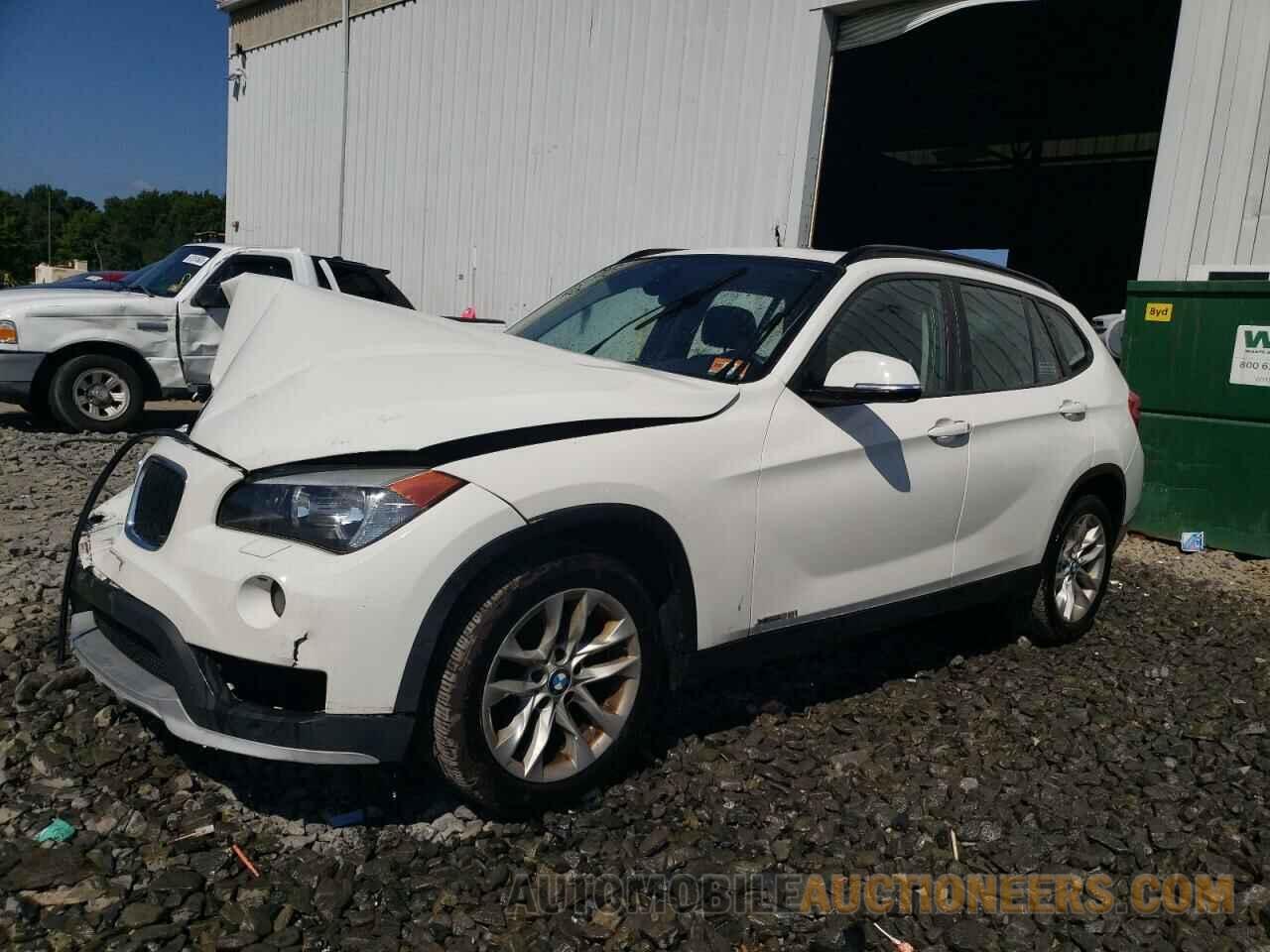 WBAVL1C51FVY34670 BMW X1 2015