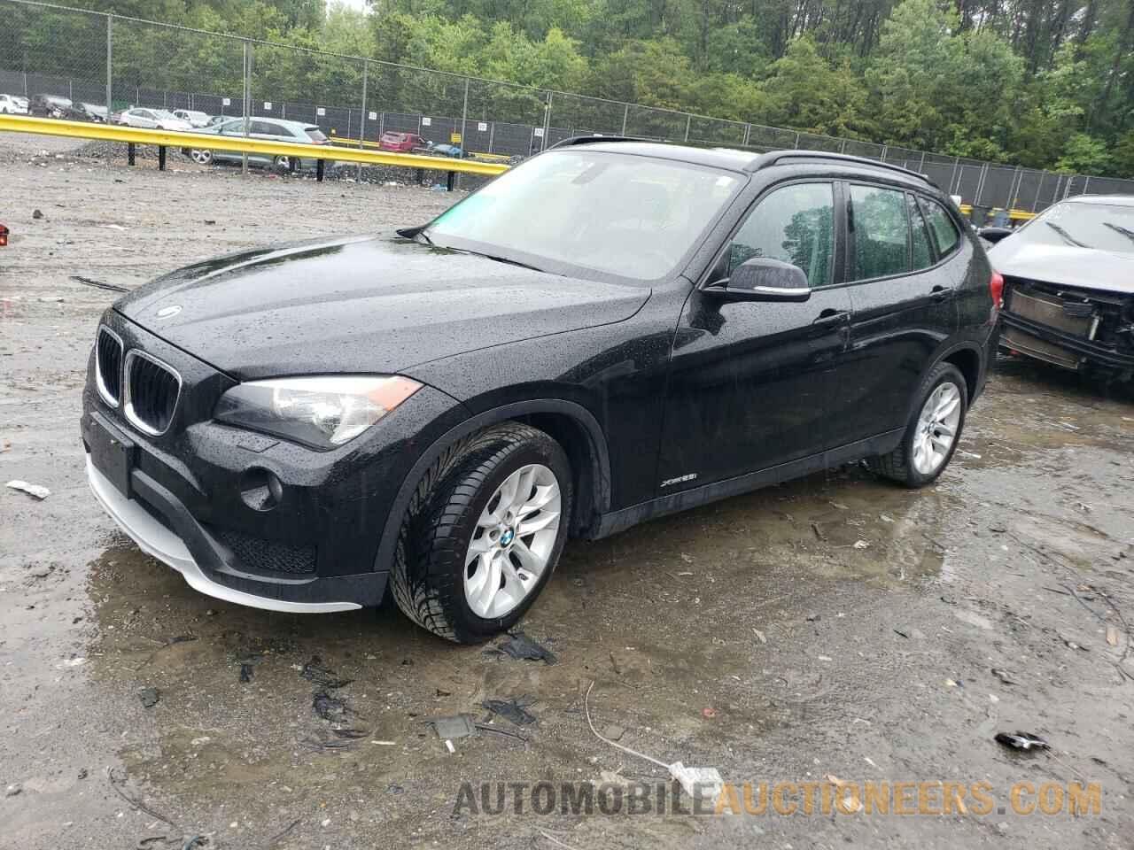 WBAVL1C51FVY35205 BMW X1 2015