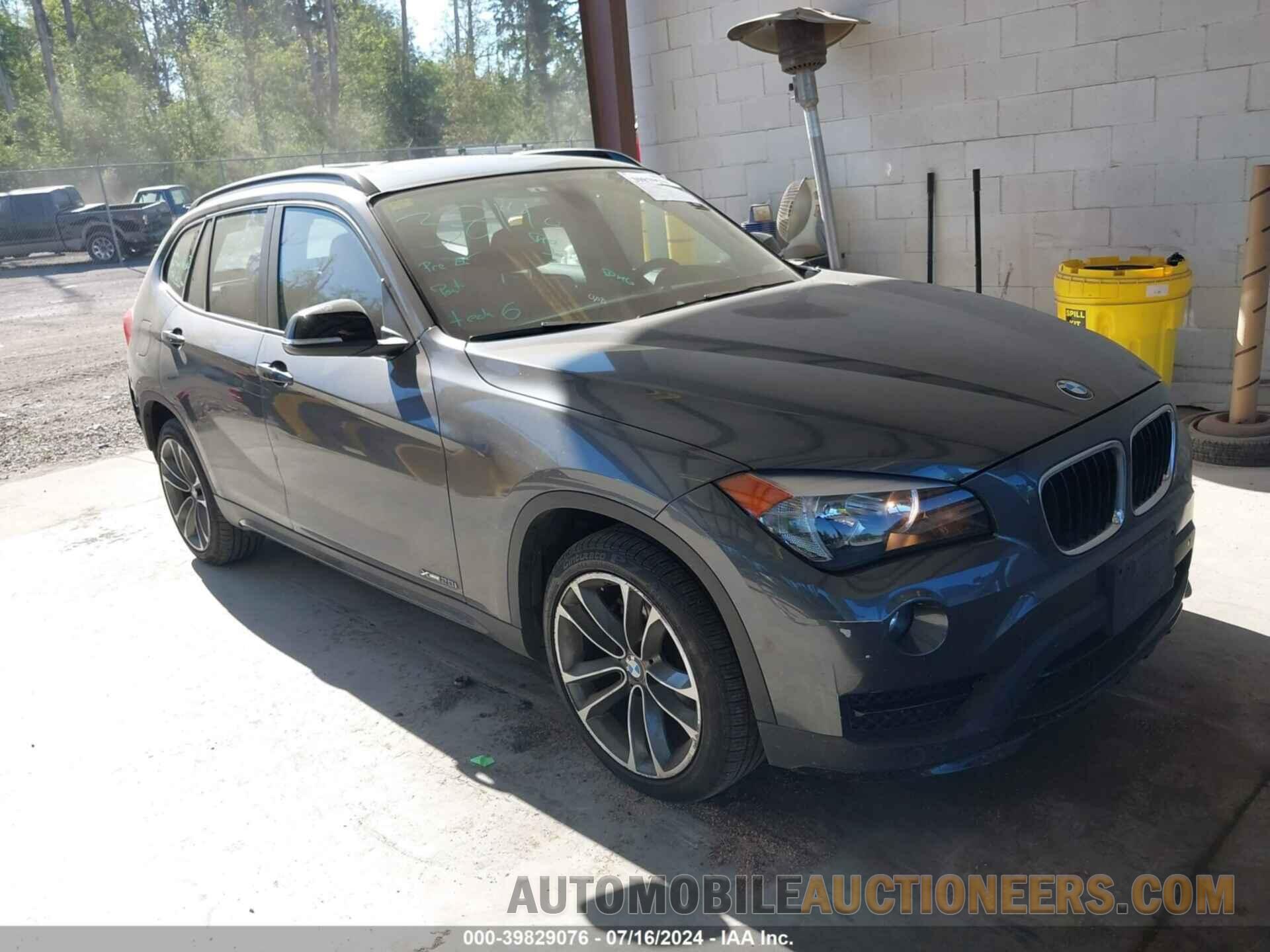 WBAVL1C51FVY35740 BMW X1 2015