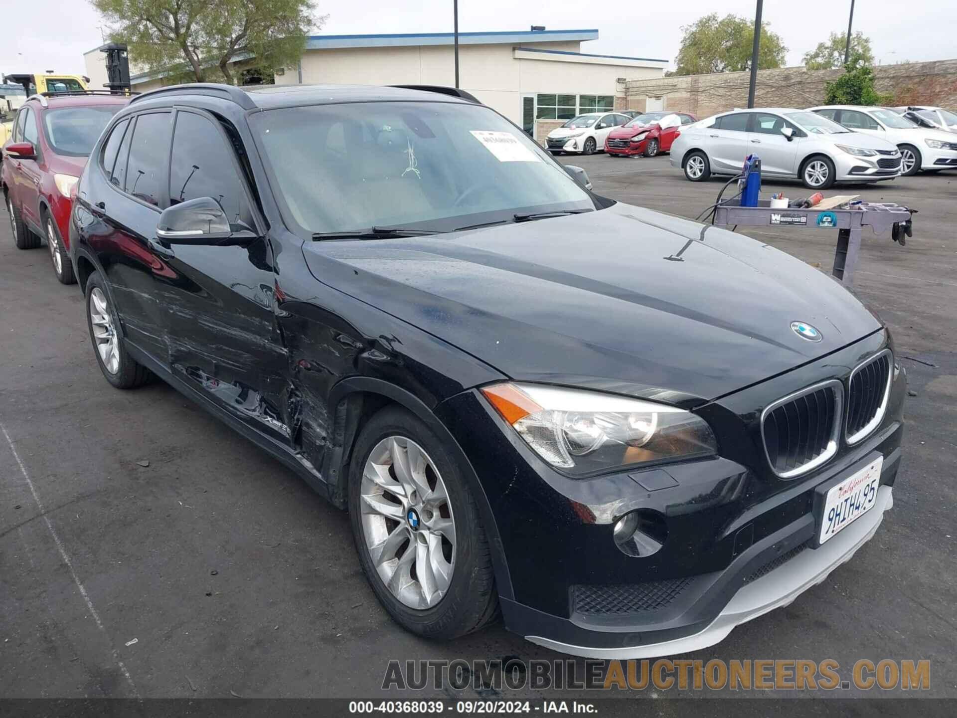 WBAVL1C51FVY36399 BMW X1 2015