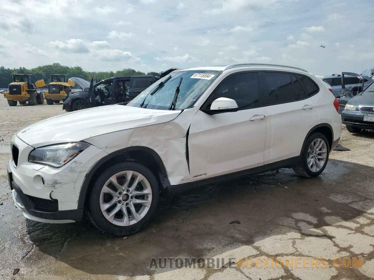 WBAVL1C51FVY36712 BMW X1 2015