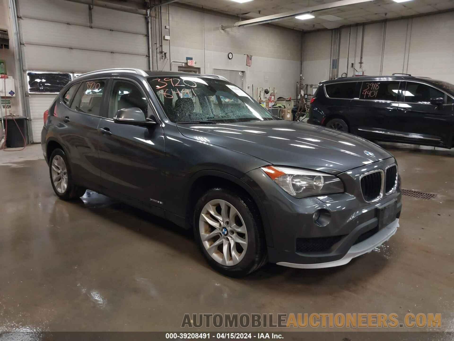 WBAVL1C51FVY37309 BMW X1 2015