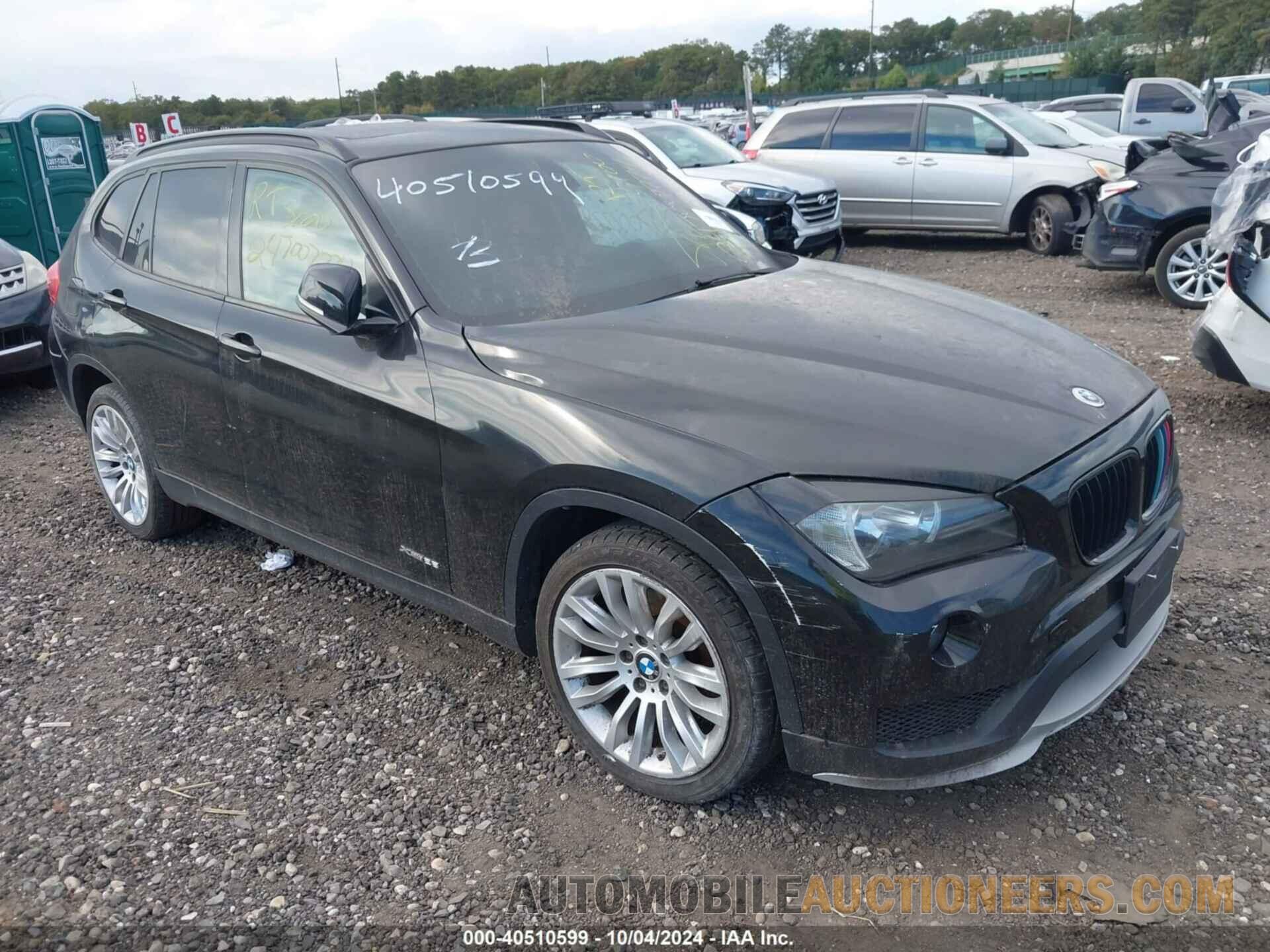 WBAVL1C51FVY37522 BMW X1 2015