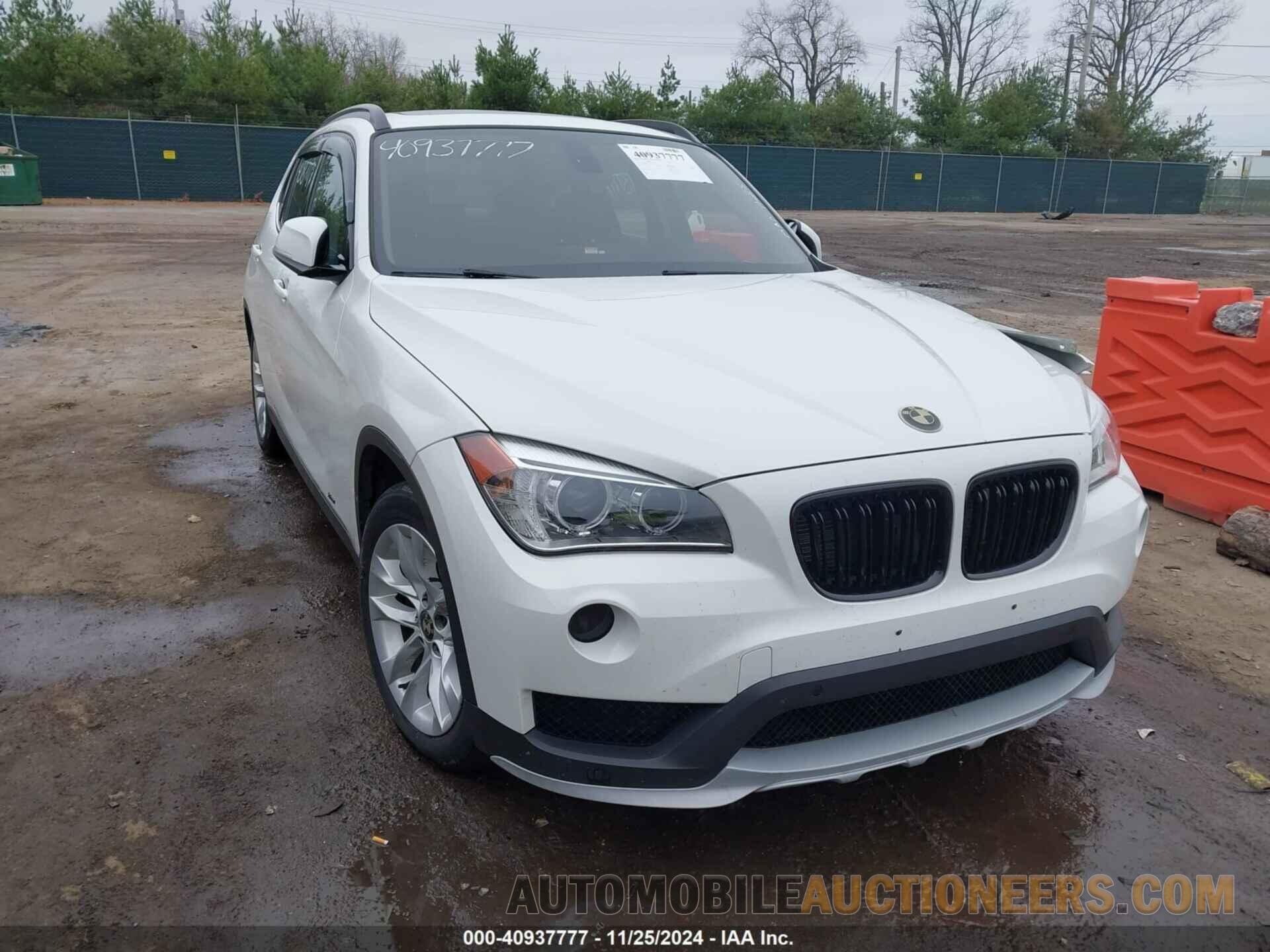 WBAVL1C51FVY37844 BMW X1 2015