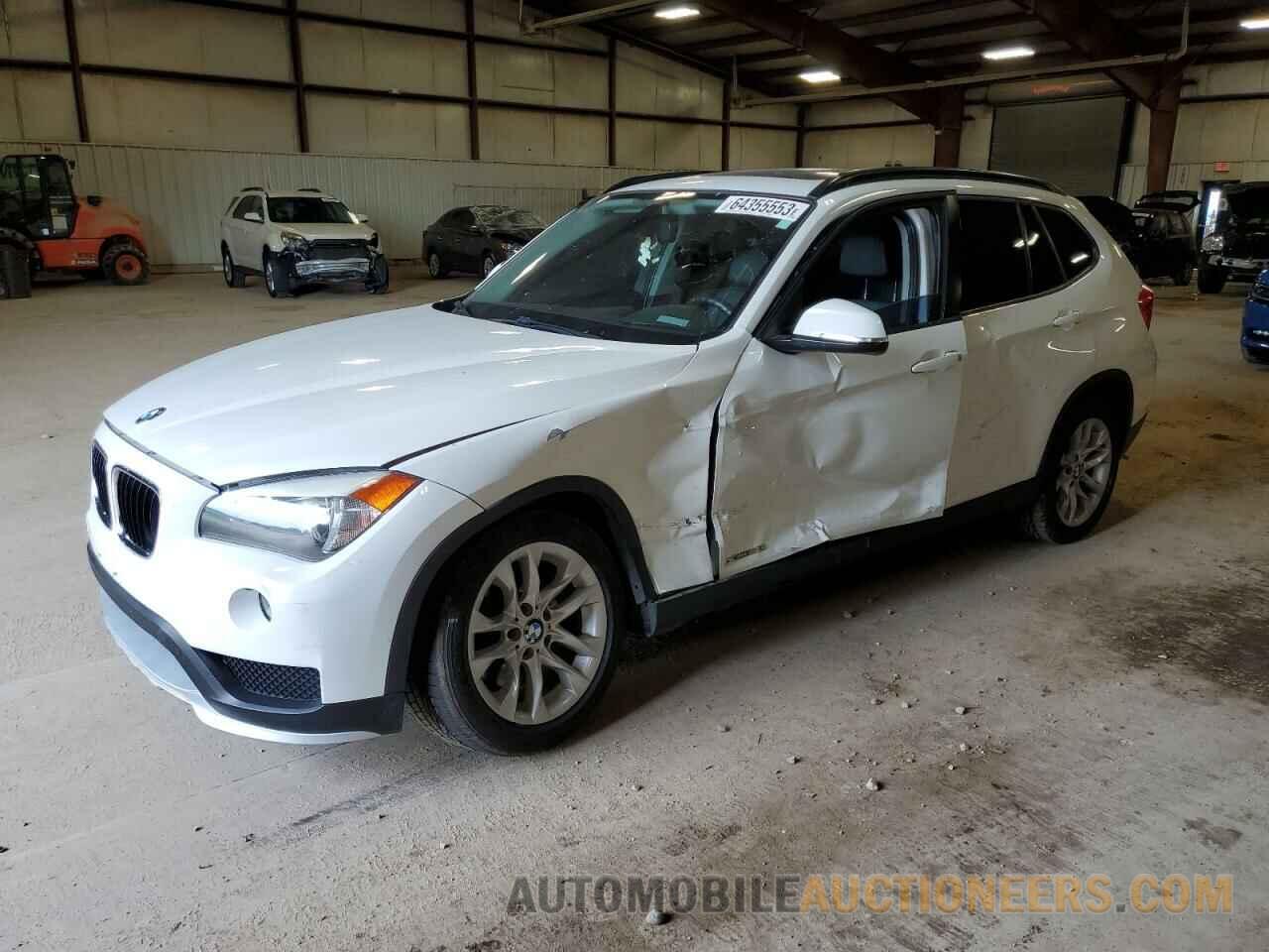 WBAVL1C51FVY38363 BMW X1 2015