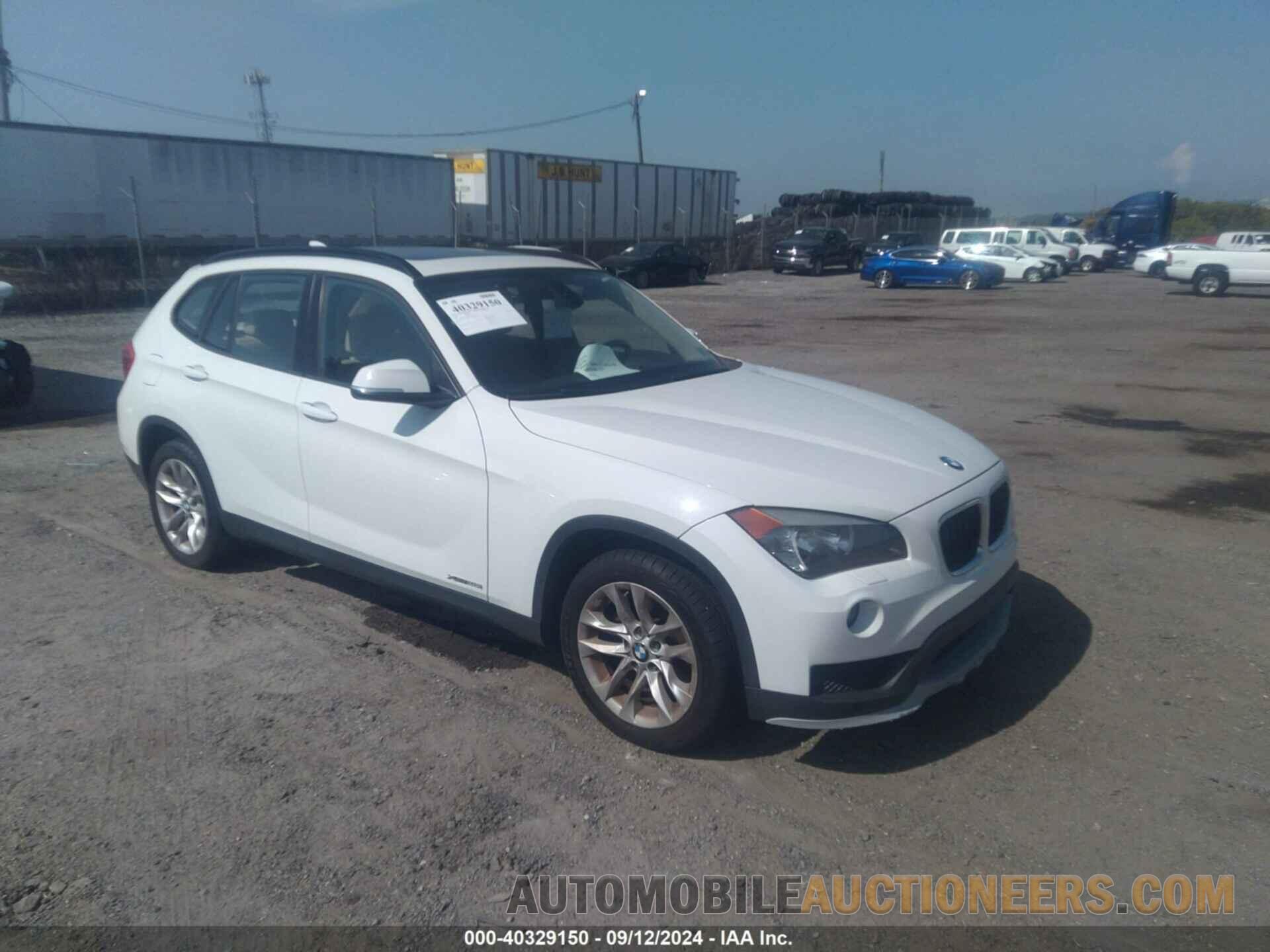 WBAVL1C51FVY38461 BMW X1 2015