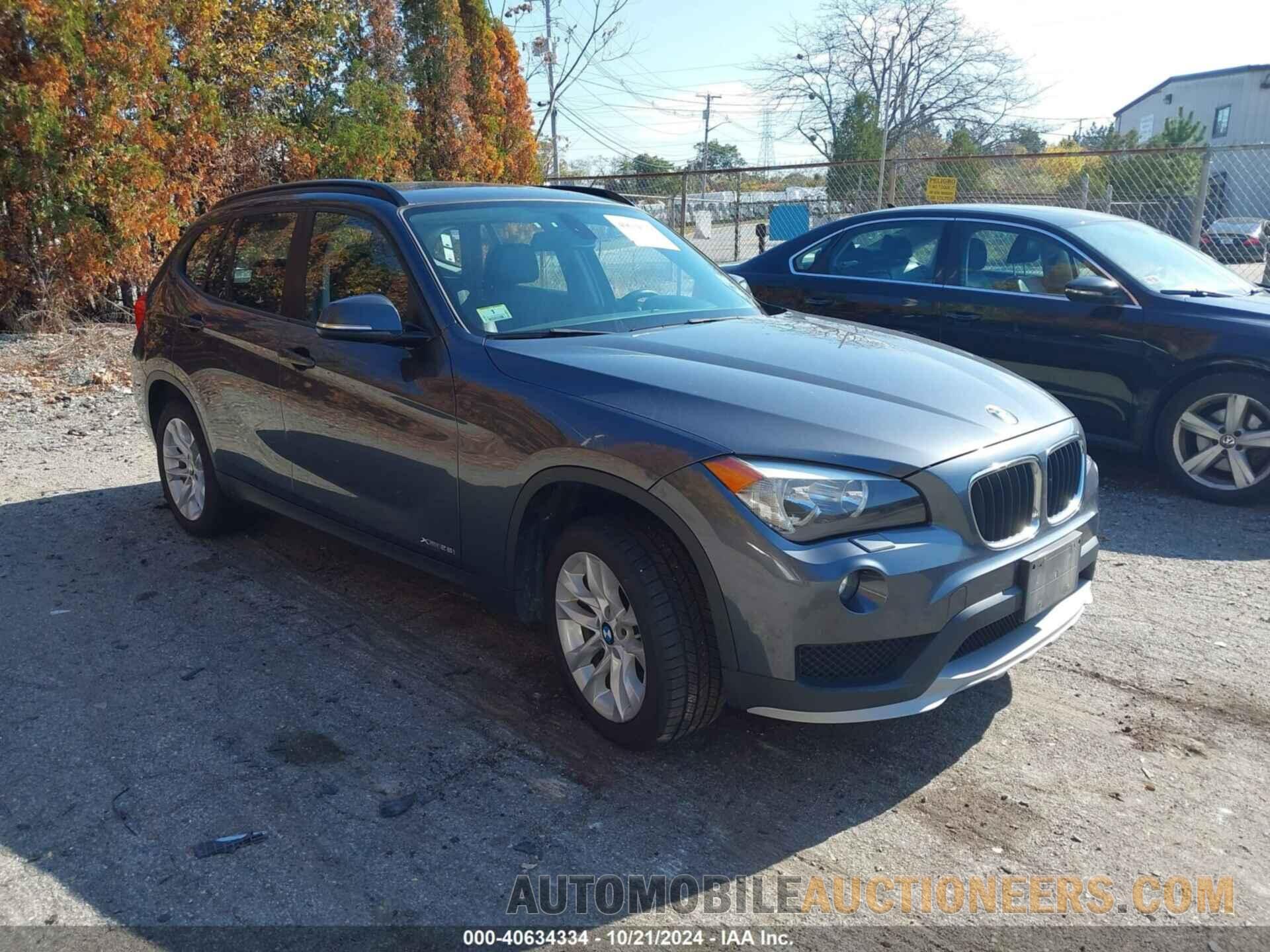 WBAVL1C51FVY39030 BMW X1 2015