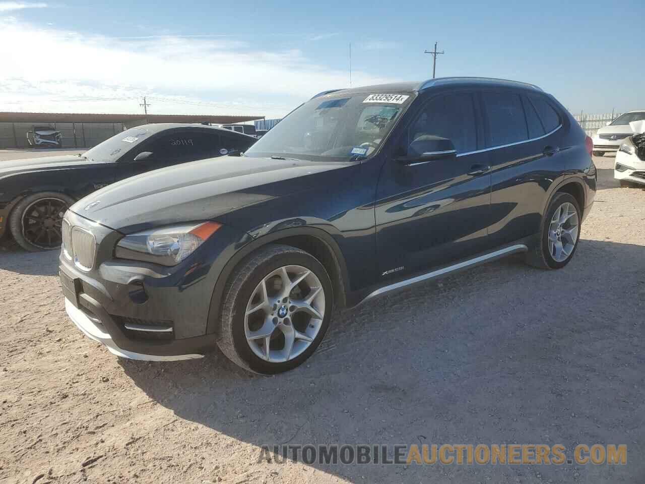 WBAVL1C51FVY39948 BMW X1 2015