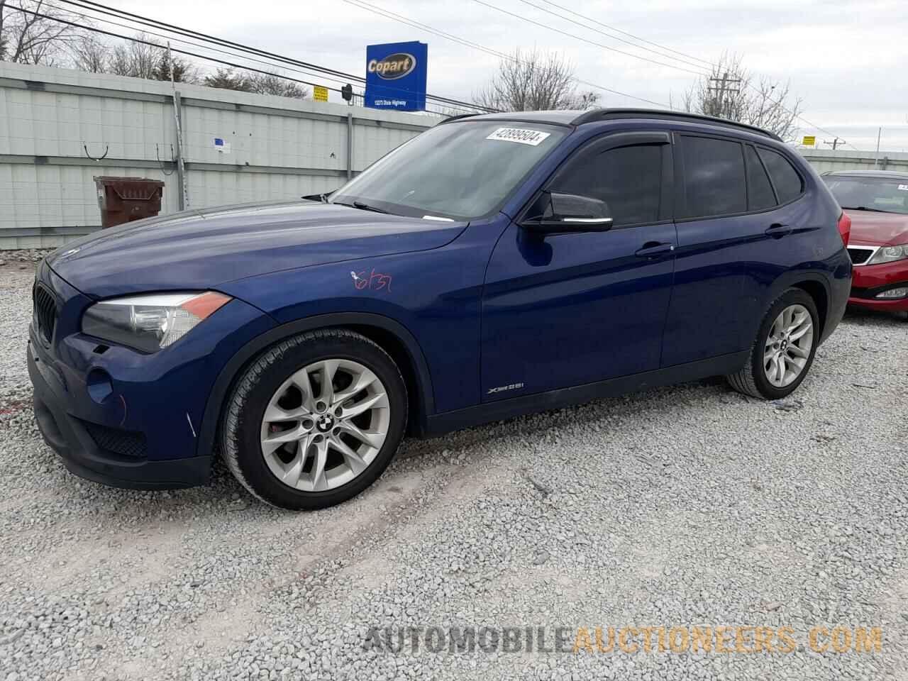 WBAVL1C51FVY41022 BMW X1 2015