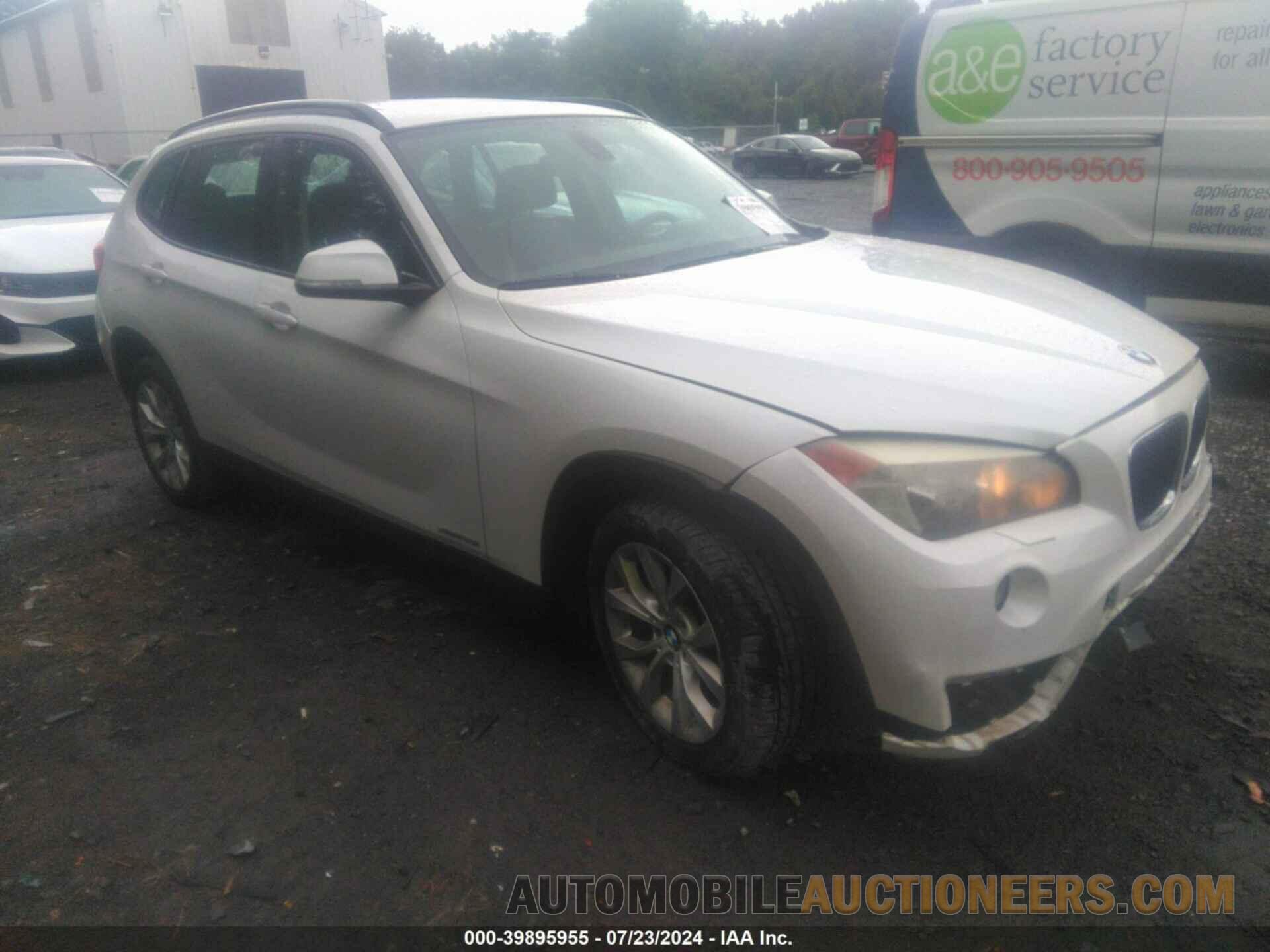 WBAVL1C52DVR81884 BMW X1 2013