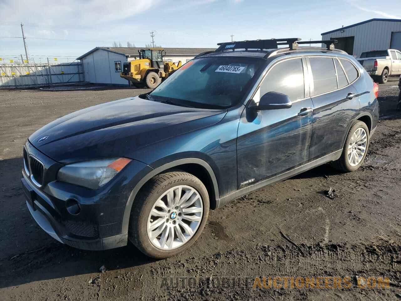 WBAVL1C52EVY14023 BMW X1 2014