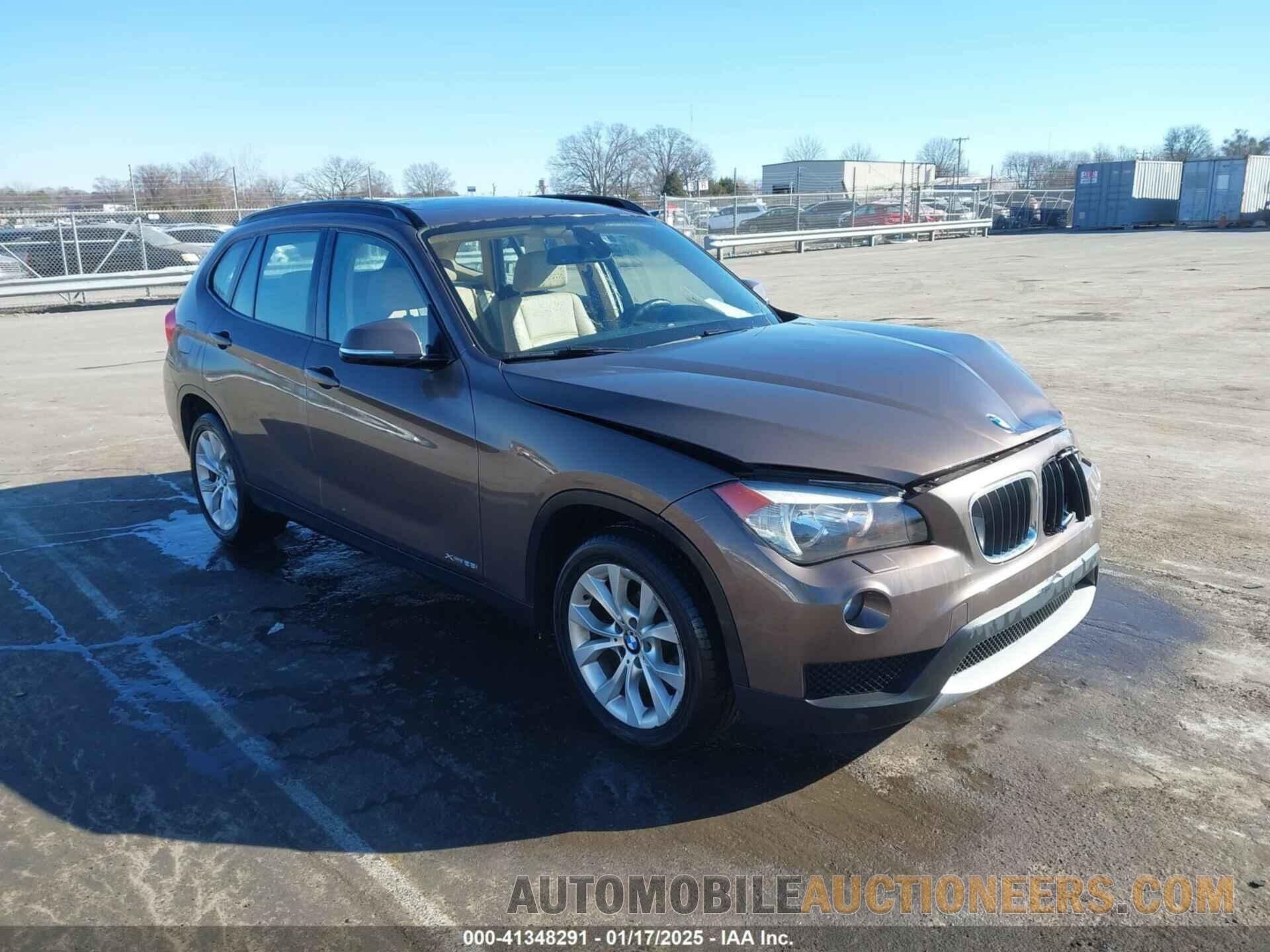 WBAVL1C52EVY14149 BMW X1 2014