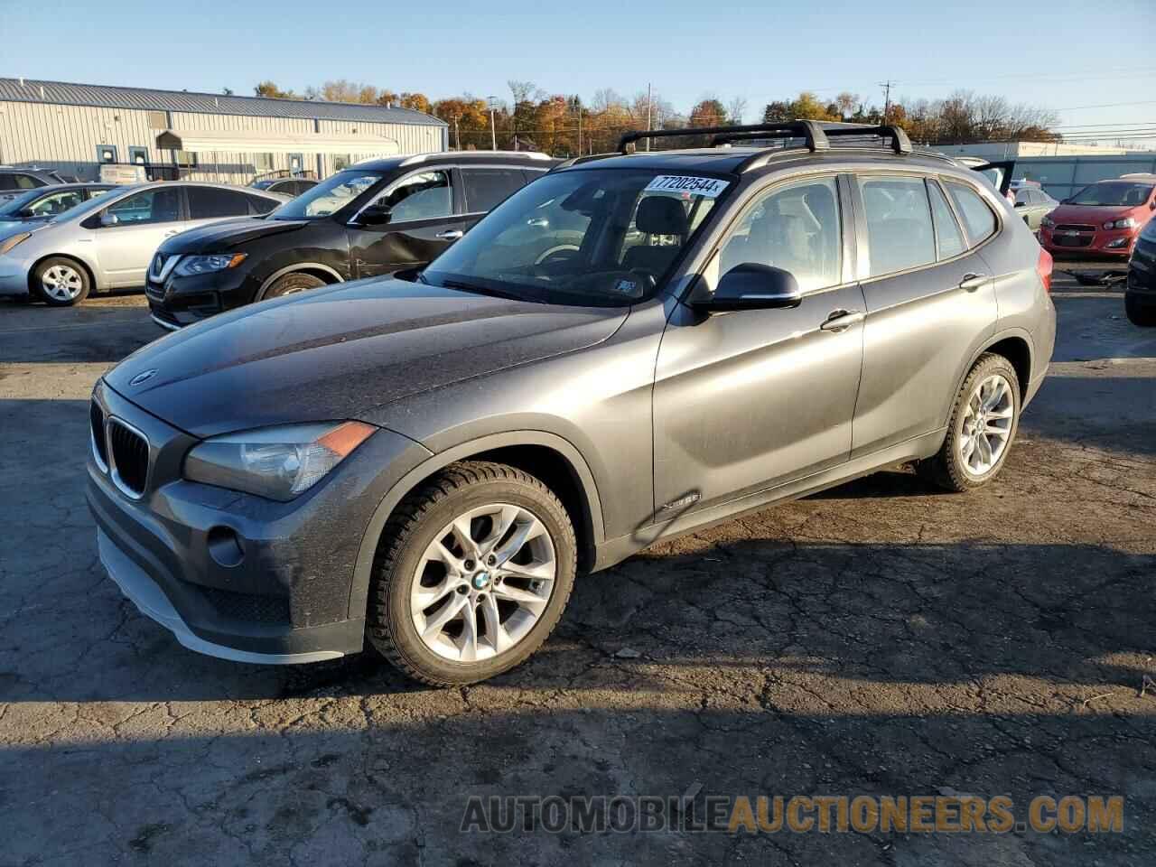 WBAVL1C52FVY24892 BMW X1 2015