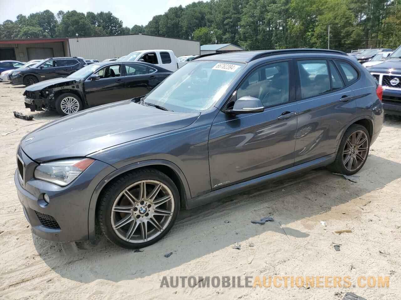 WBAVL1C52FVY25380 BMW X1 2015