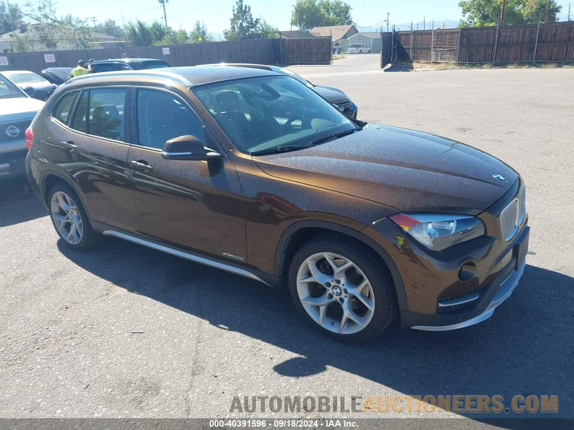 WBAVL1C52FVY25542 BMW X1 2015