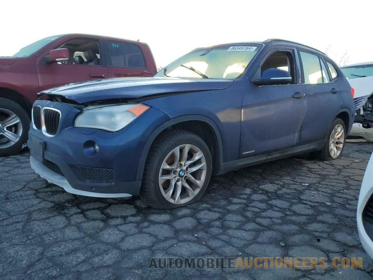 WBAVL1C52FVY25797 BMW X1 2015