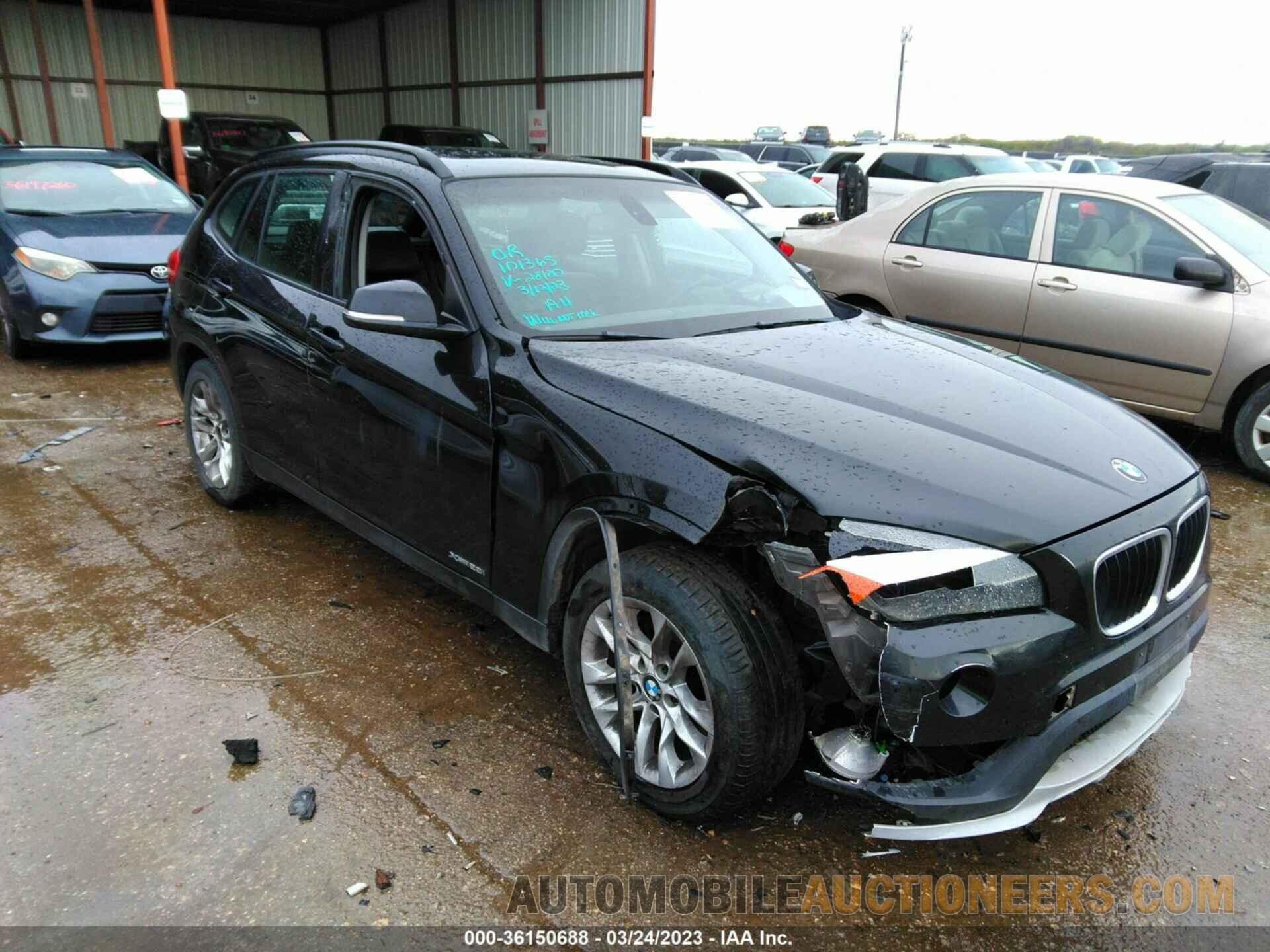 WBAVL1C52FVY28120 BMW X1 2015