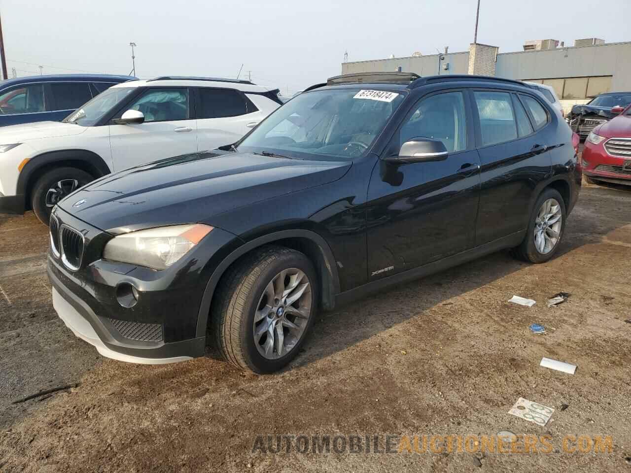 WBAVL1C52FVY28134 BMW X1 2015