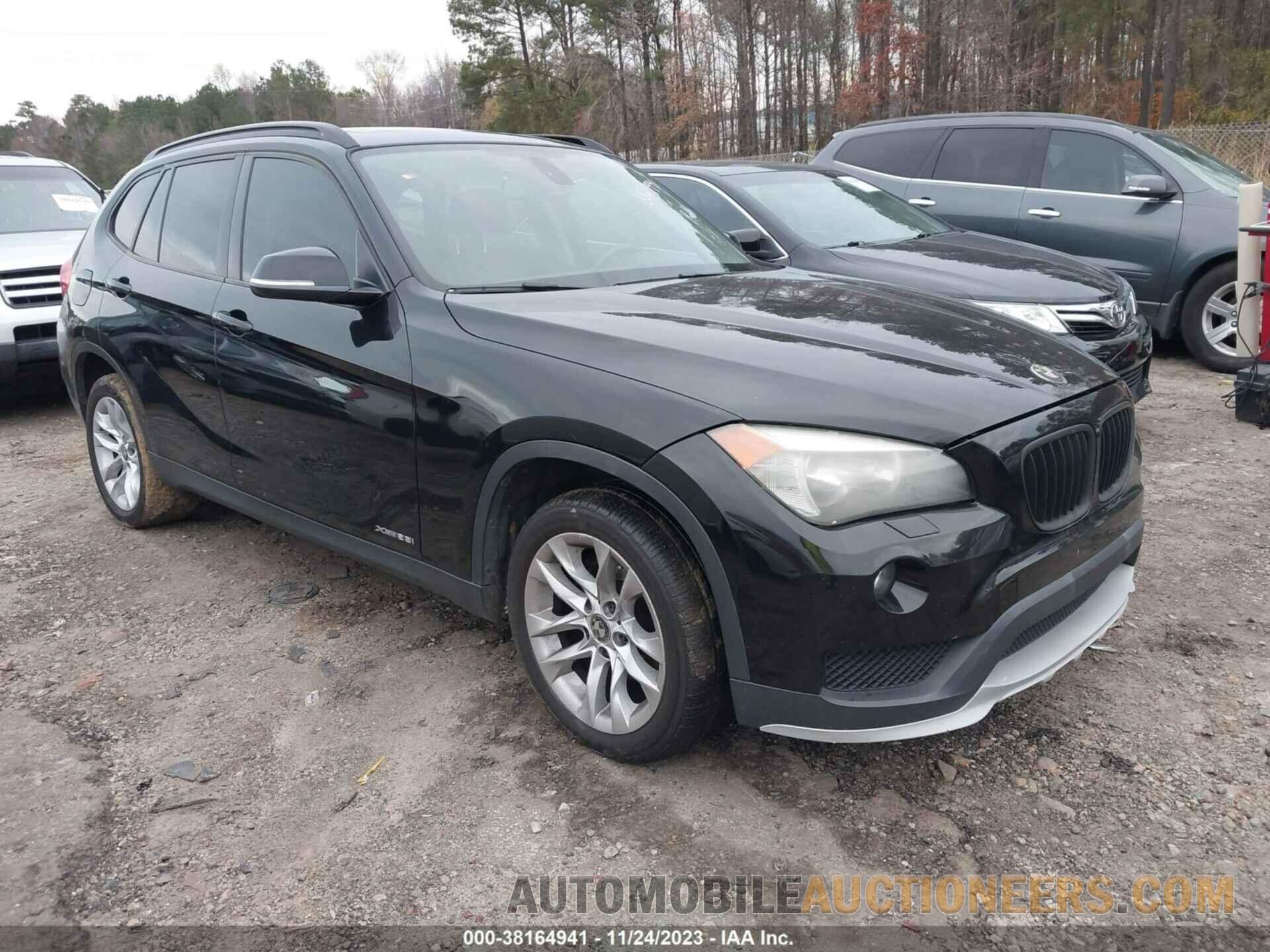 WBAVL1C52FVY28263 BMW X1 2015