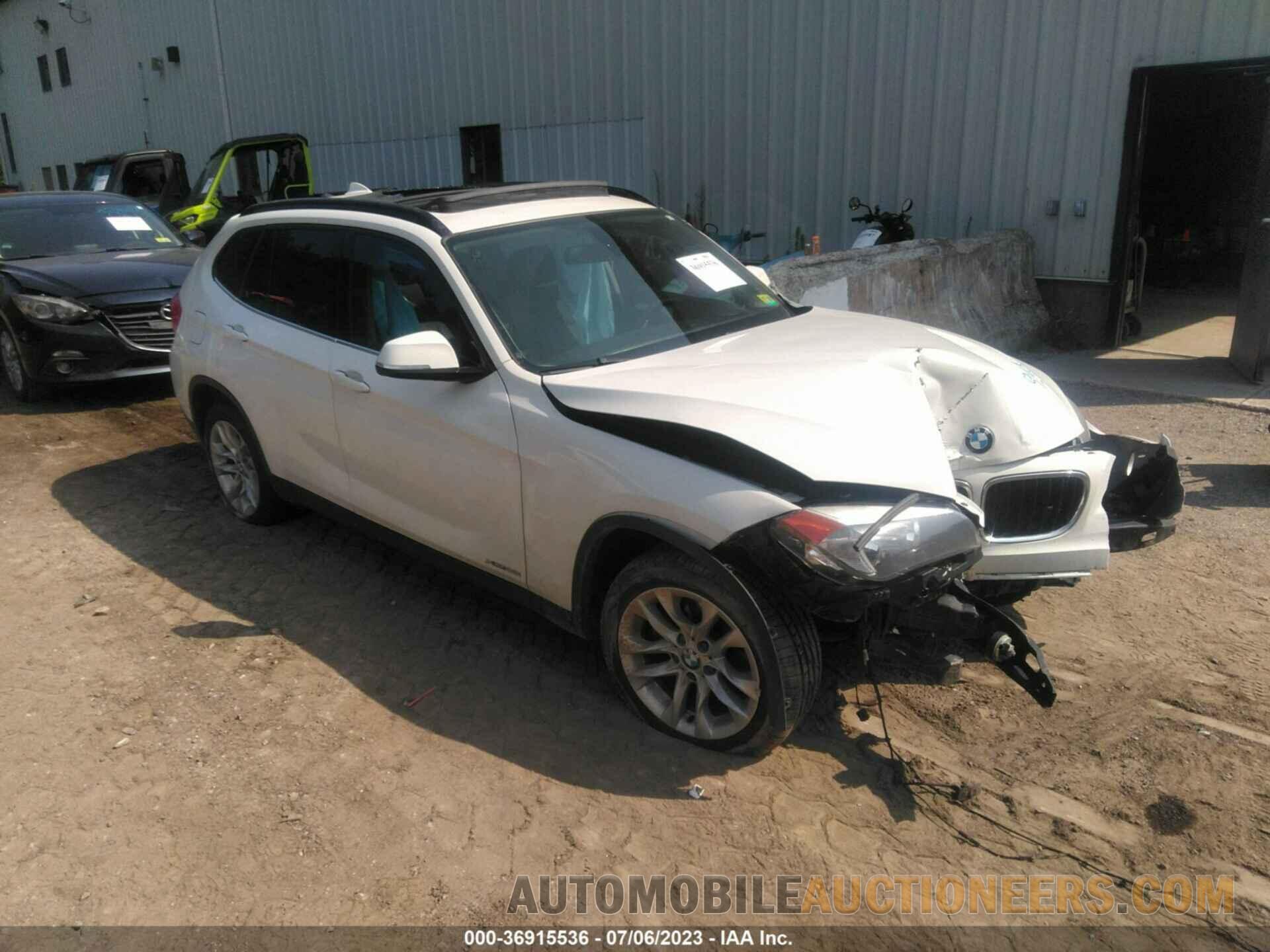 WBAVL1C52FVY28599 BMW X1 2015