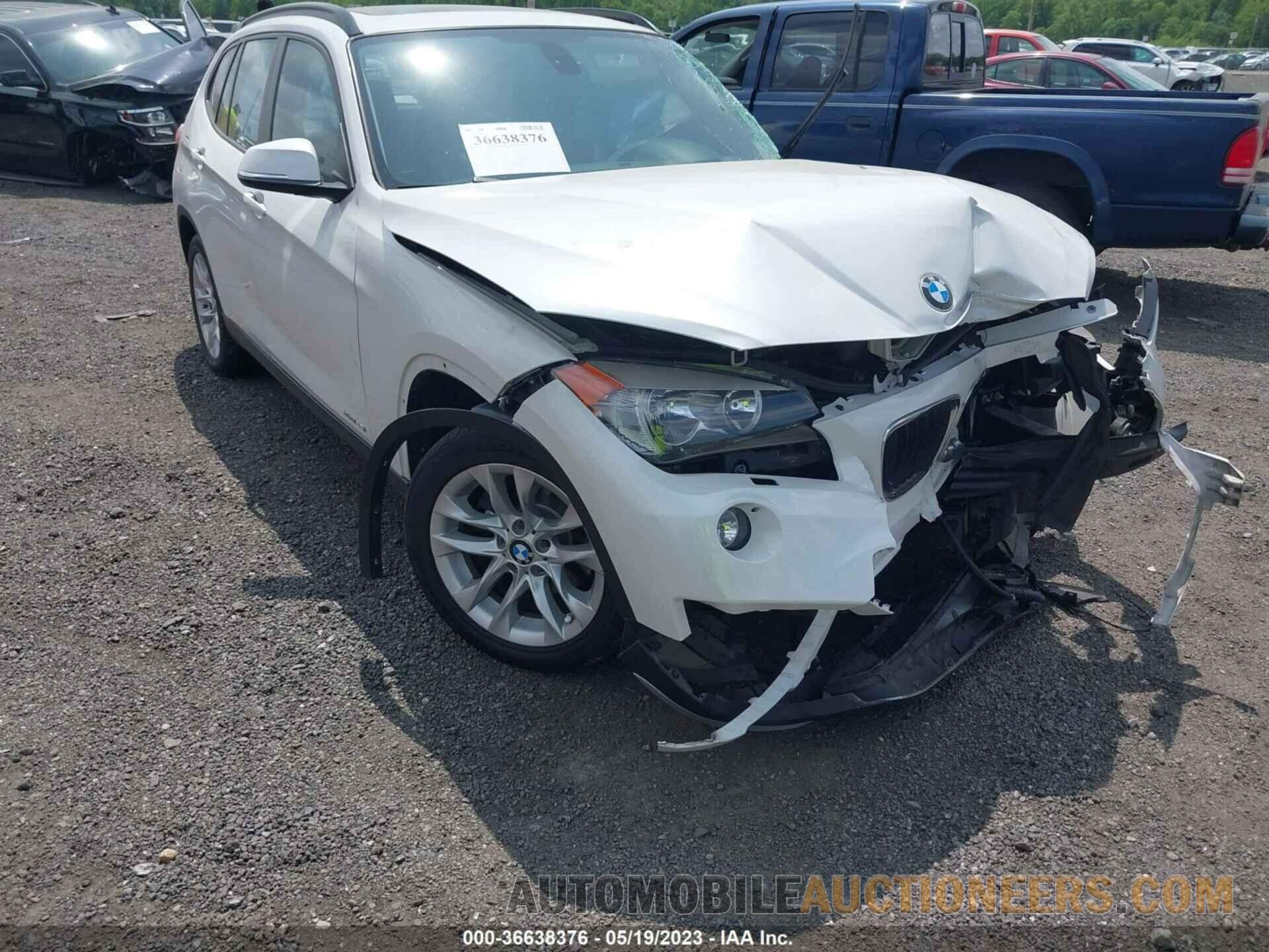 WBAVL1C52FVY28747 BMW X1 2015