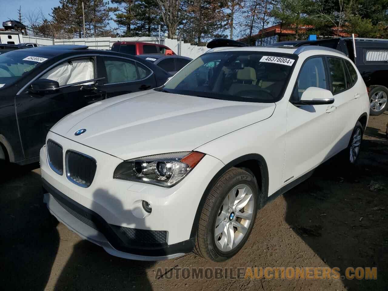 WBAVL1C52FVY29820 BMW X1 2015