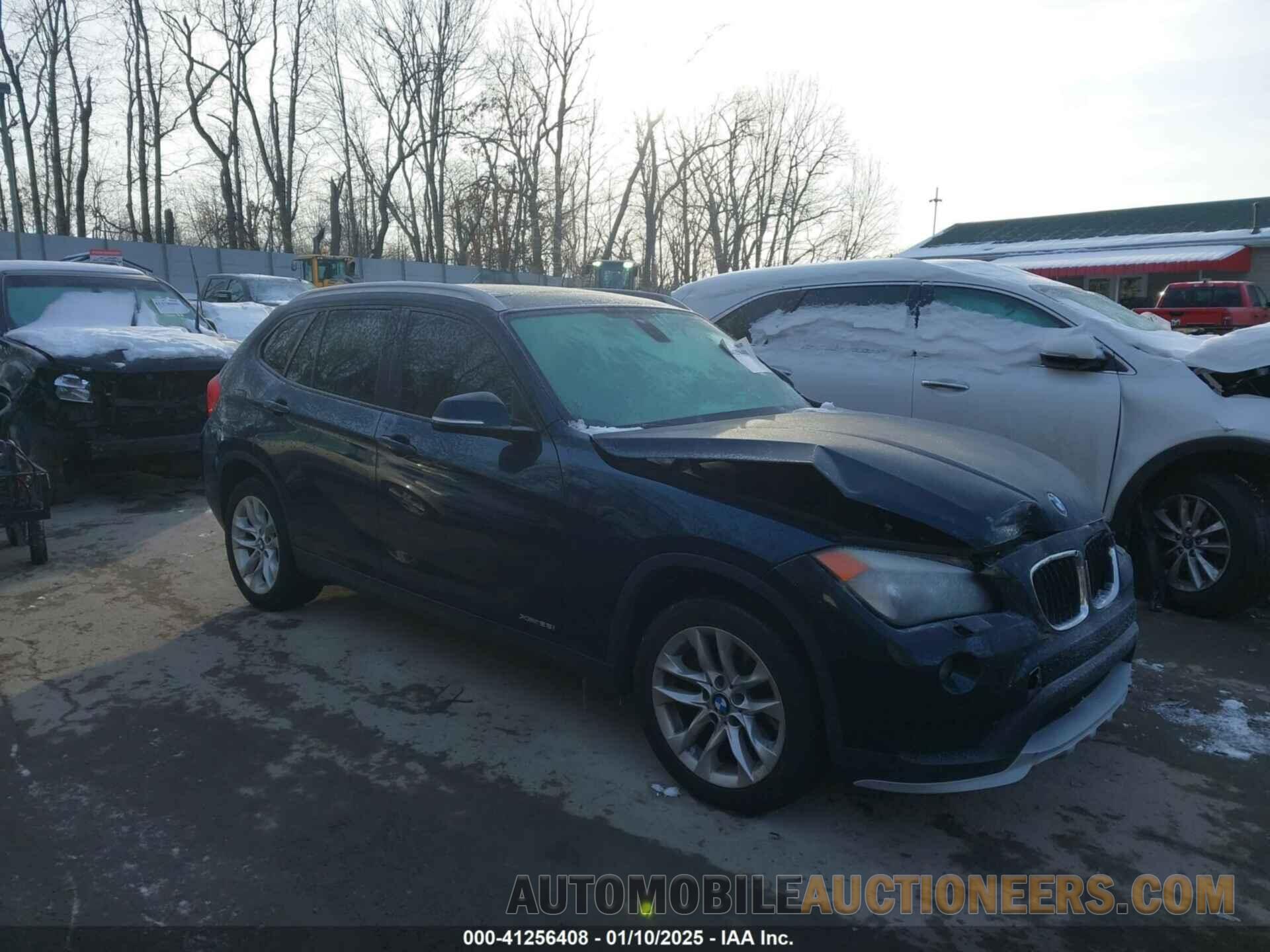 WBAVL1C52FVY30336 BMW X1 2015