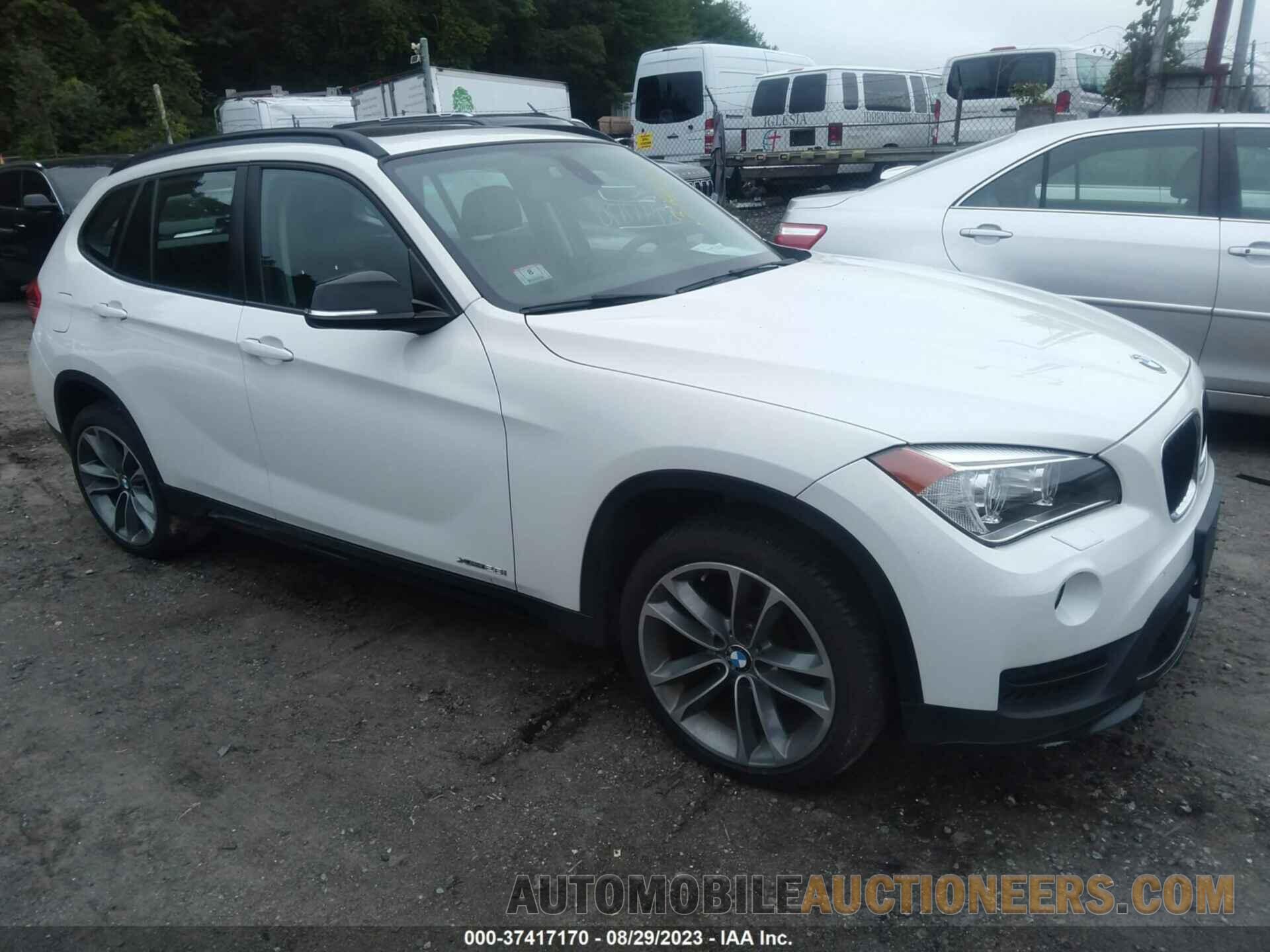 WBAVL1C52FVY31048 BMW X1 2015