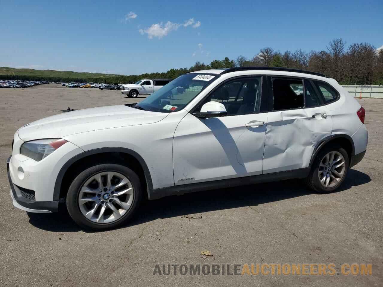 WBAVL1C52FVY31728 BMW X1 2015