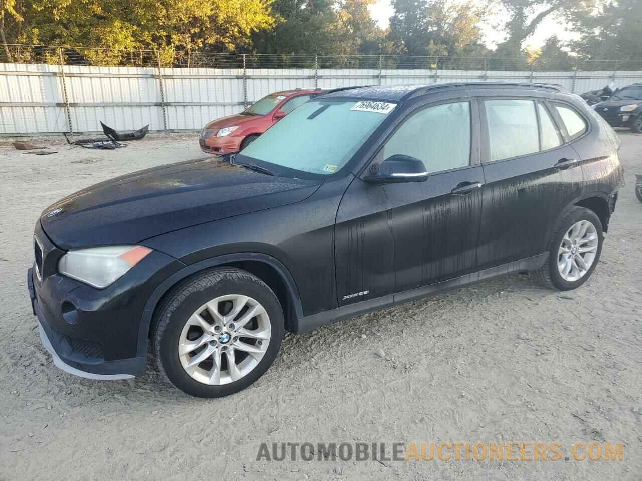 WBAVL1C52FVY32670 BMW X1 2015