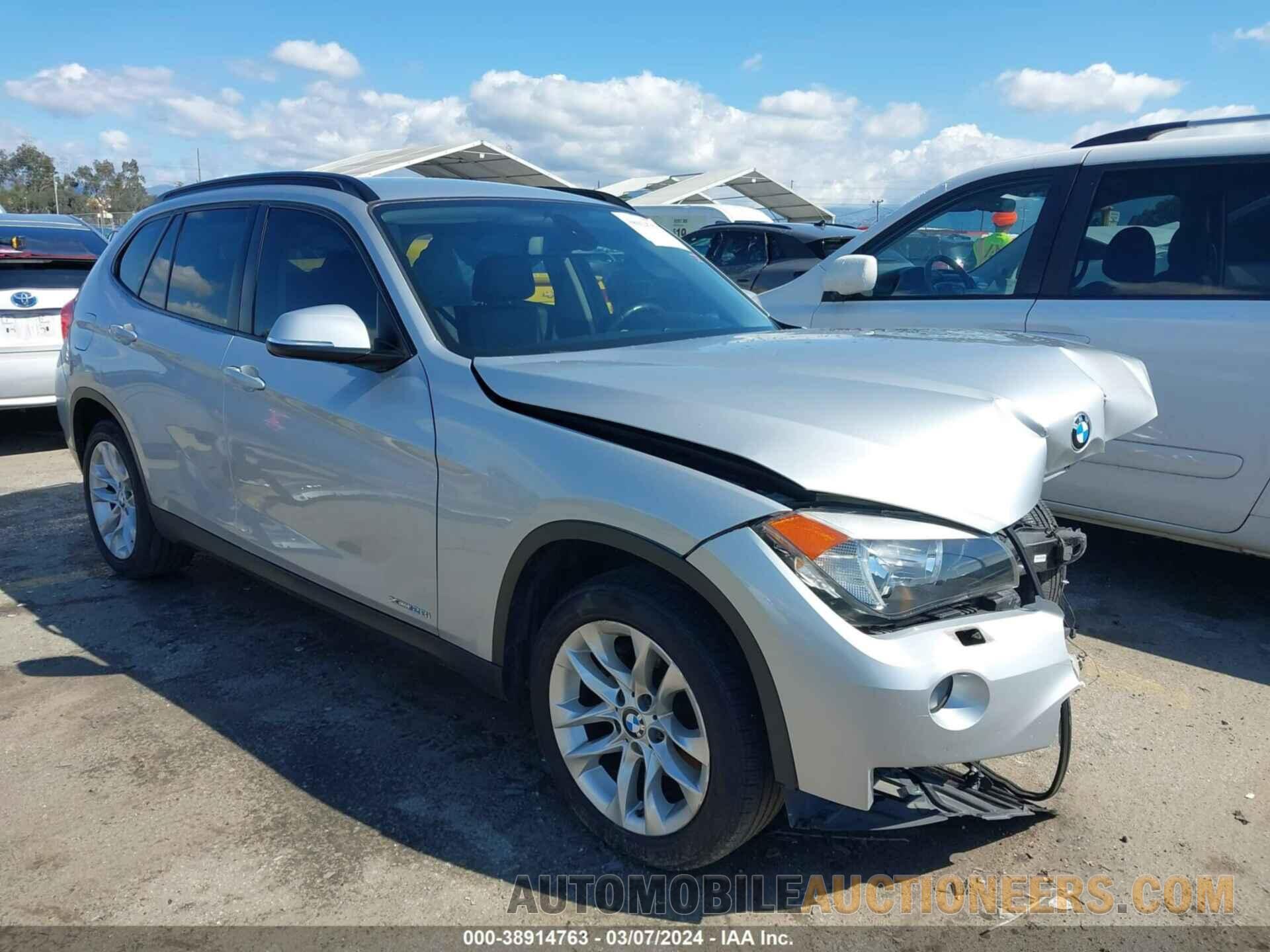 WBAVL1C52FVY33057 BMW X1 2015