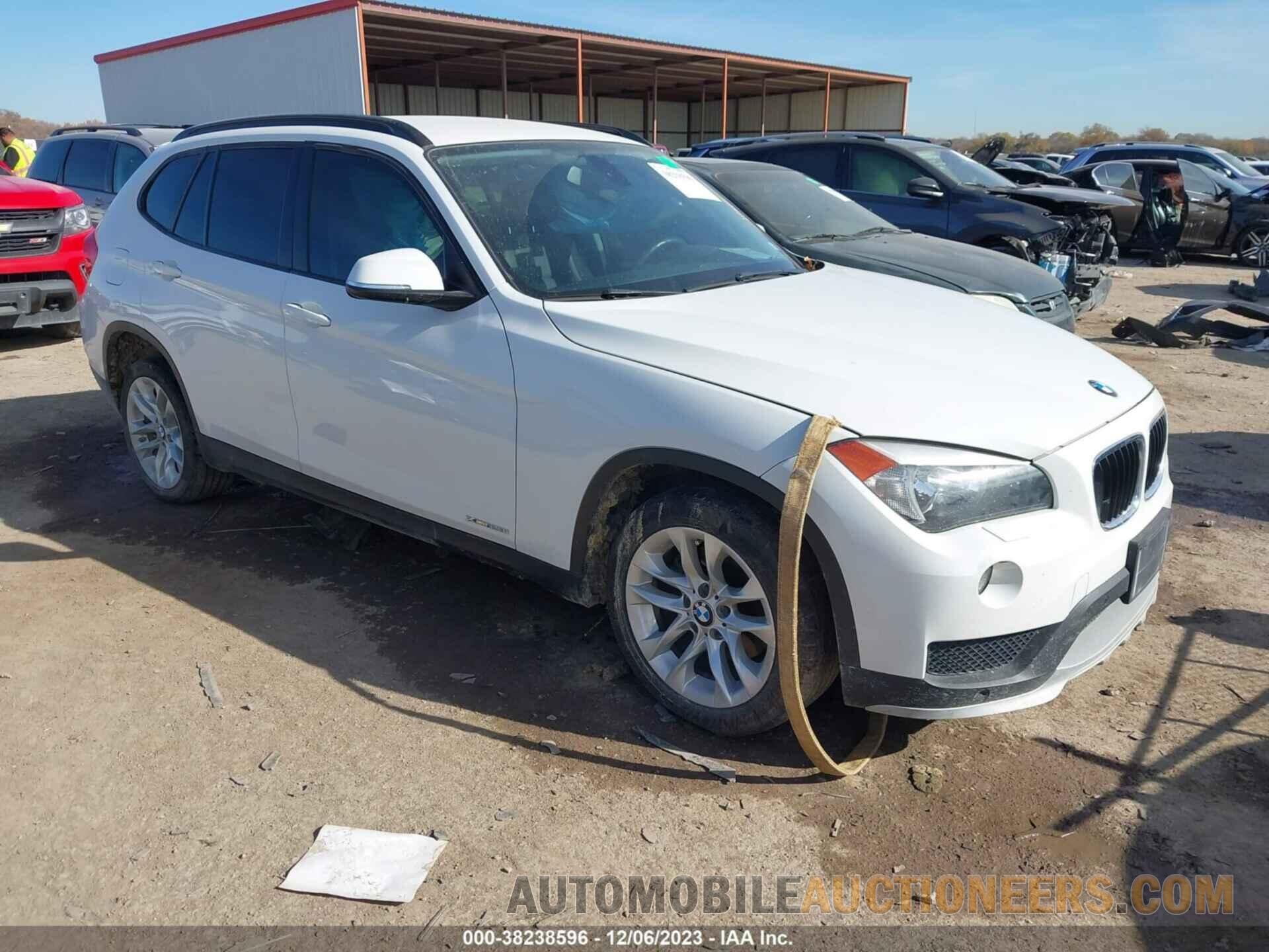 WBAVL1C52FVY33995 BMW X1 2015