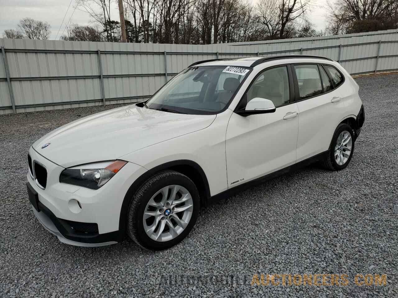 WBAVL1C52FVY36041 BMW X1 2015