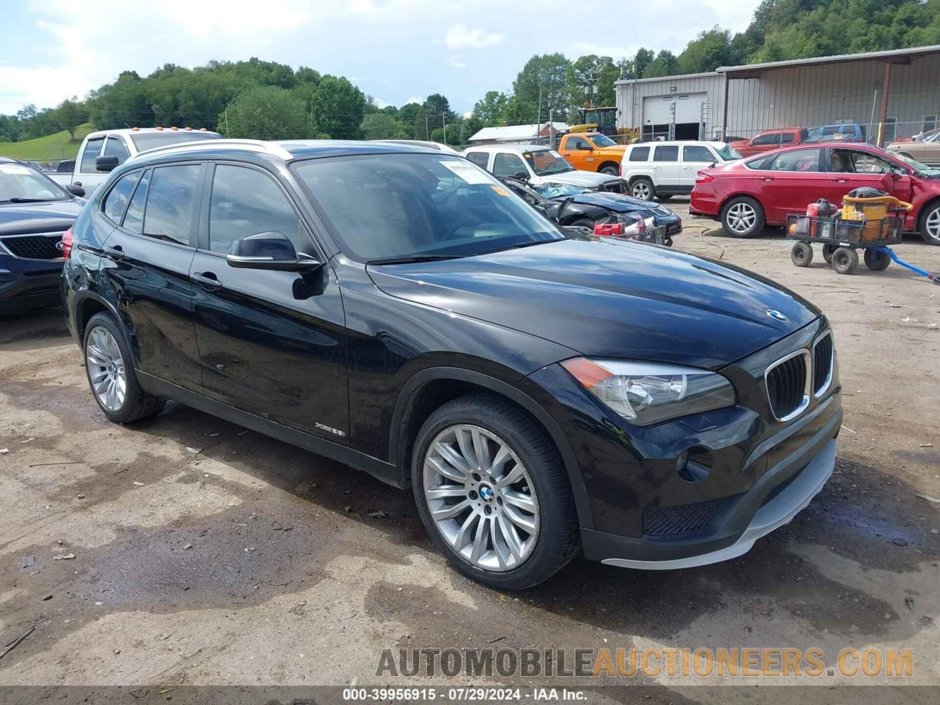 WBAVL1C52FVY38629 BMW X1 2015