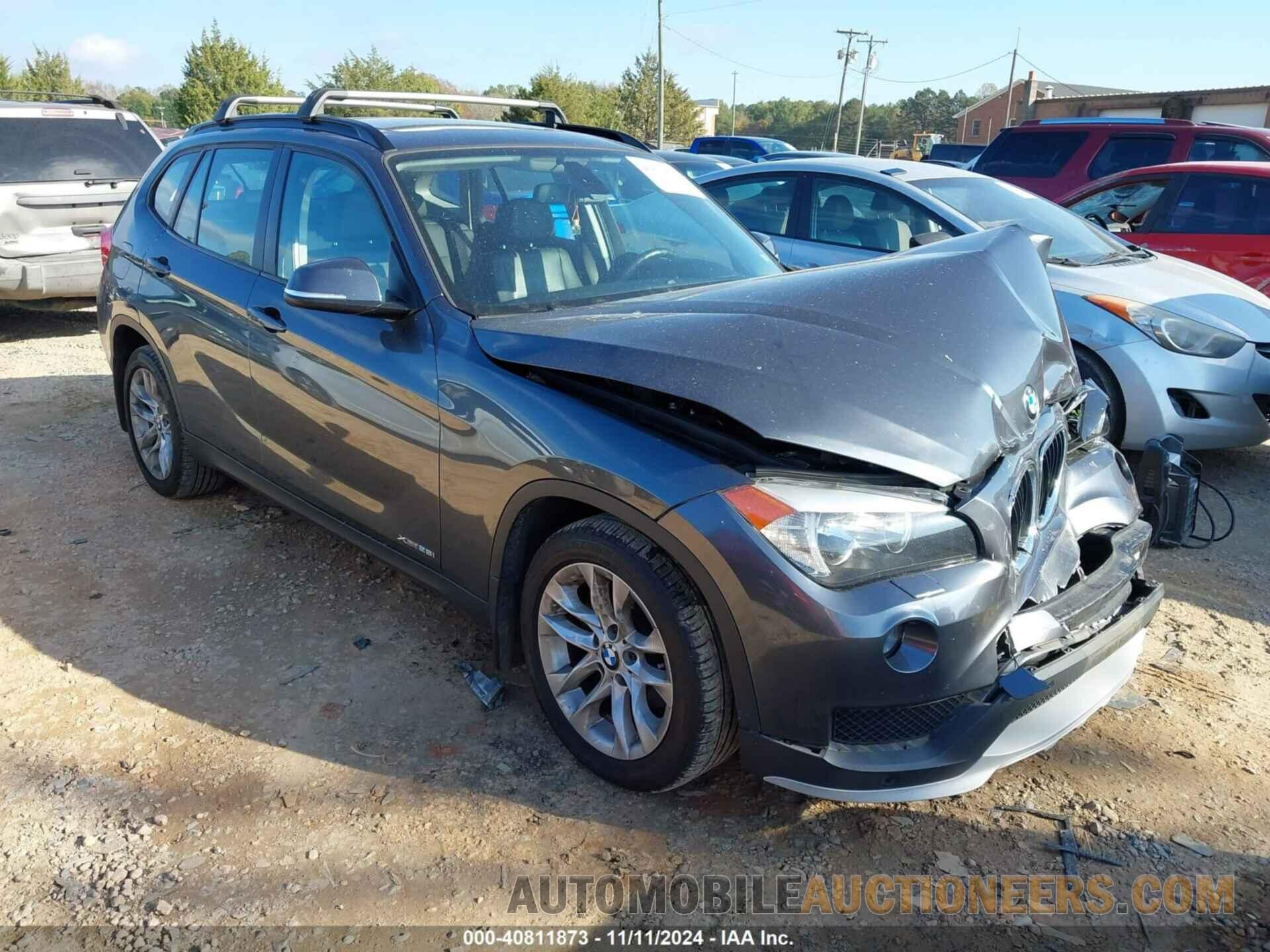 WBAVL1C52FVY38646 BMW X1 2015