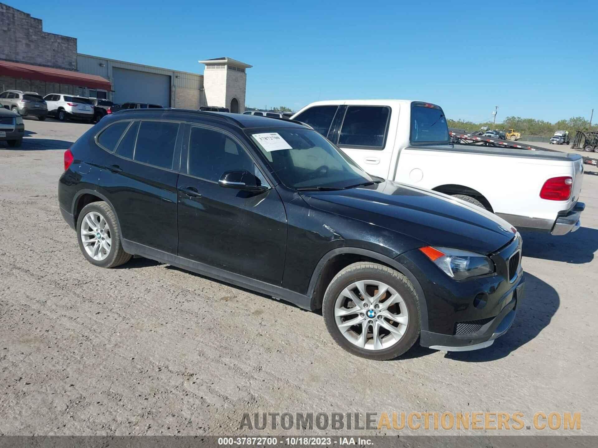 WBAVL1C52FVY39506 BMW X1 2015