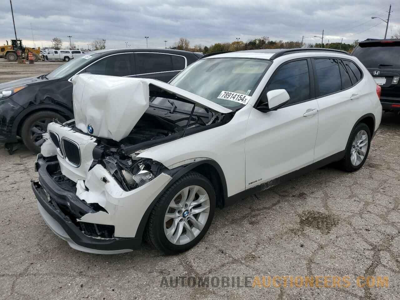 WBAVL1C52FVY39926 BMW X1 2015