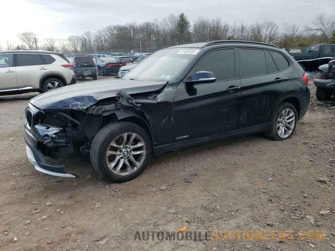 WBAVL1C52FVY40977 BMW X1 2015