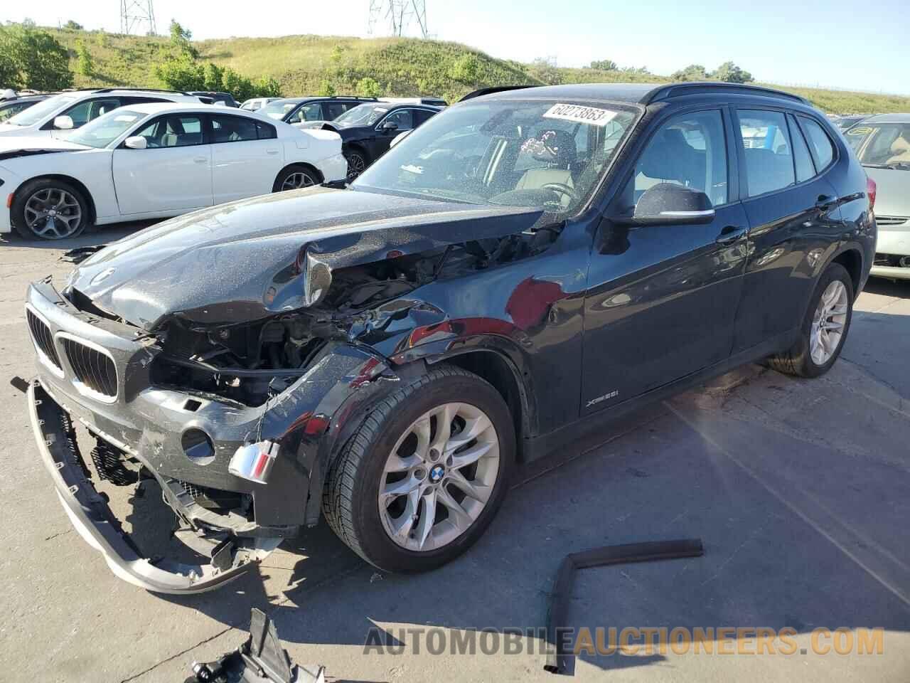 WBAVL1C52FVY41773 BMW X1 2015