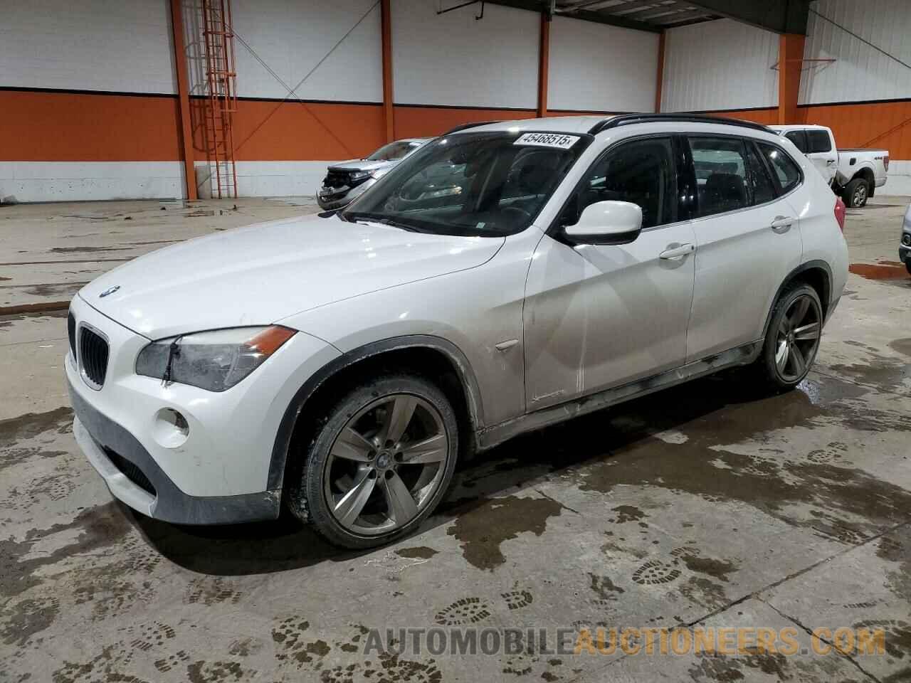 WBAVL1C53CVR78071 BMW X1 2012