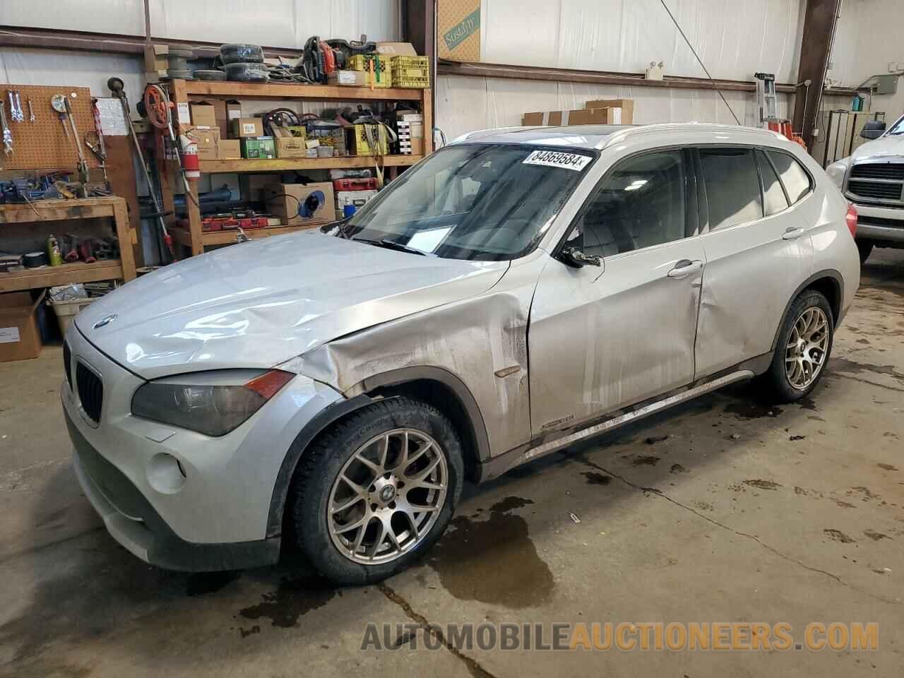 WBAVL1C53CVR81326 BMW X1 2012