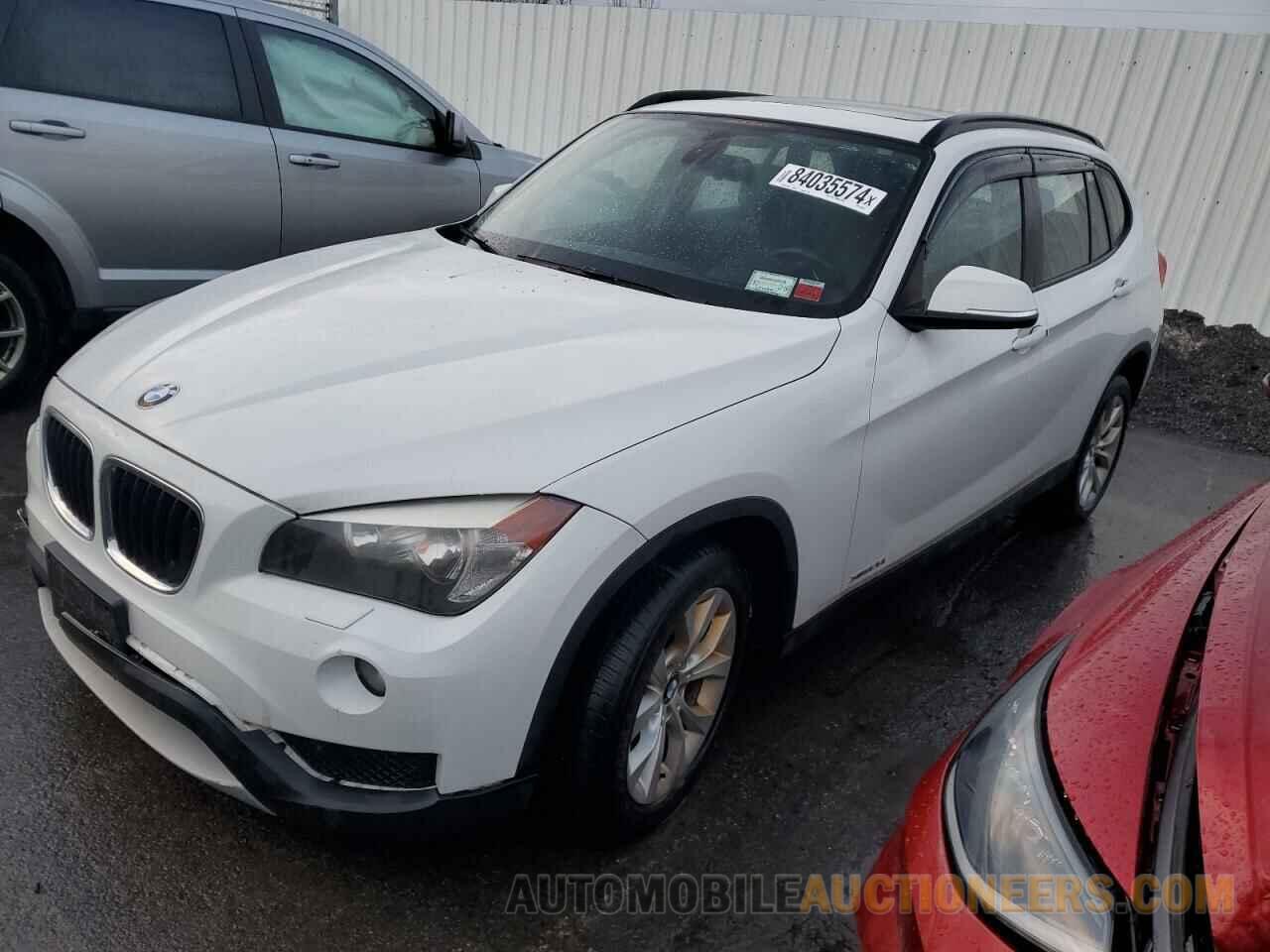 WBAVL1C53DVR82428 BMW X1 2013