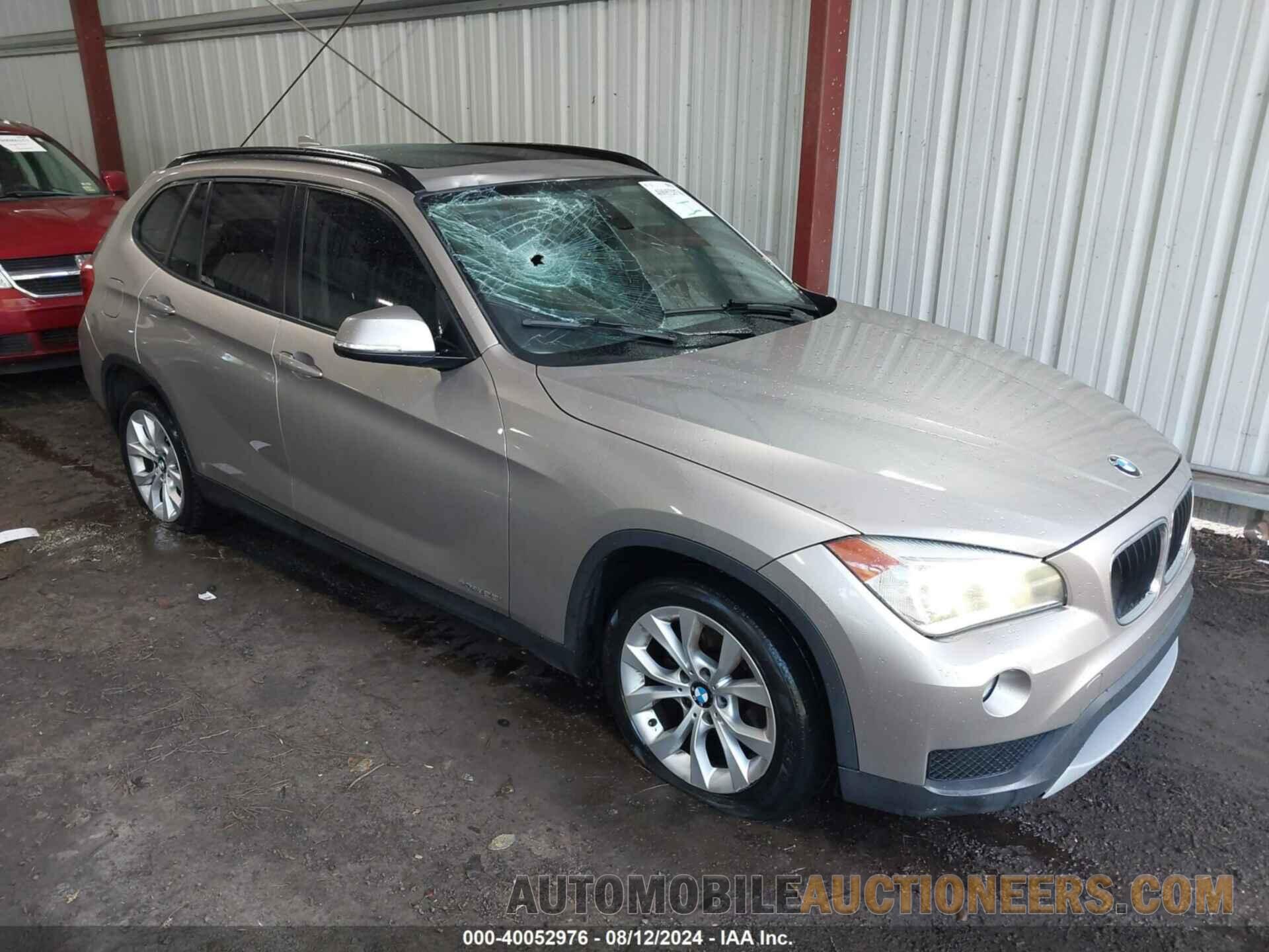 WBAVL1C53DVR84759 BMW X1 2013