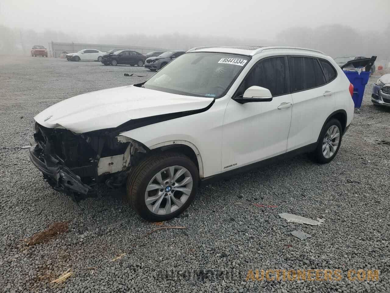 WBAVL1C53DVR89699 BMW X1 2013