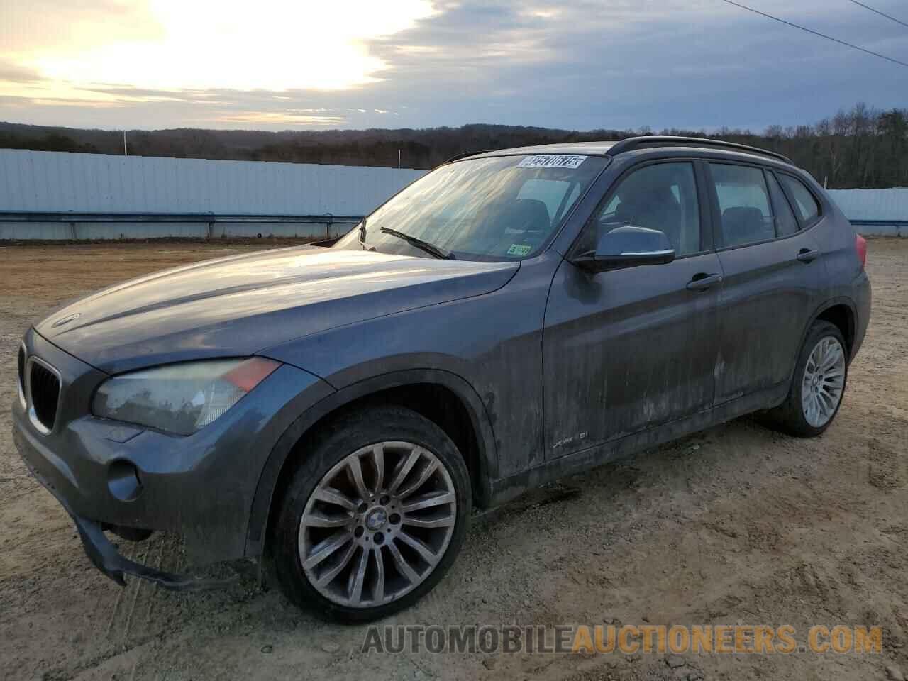 WBAVL1C53EVR94838 BMW X1 2014