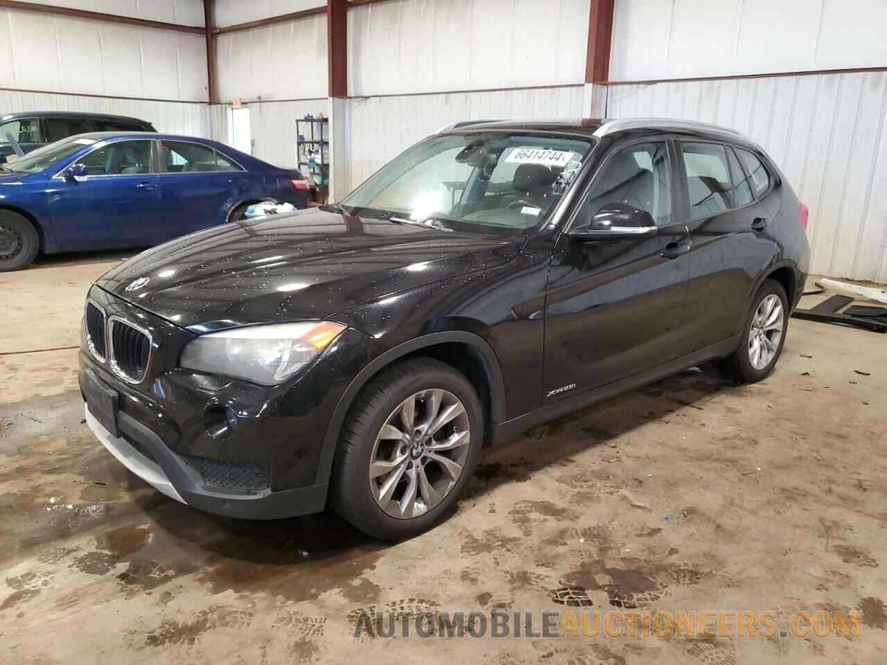 WBAVL1C53EVY21434 BMW X1 2014